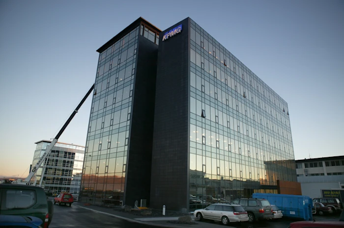 KPMG Head office