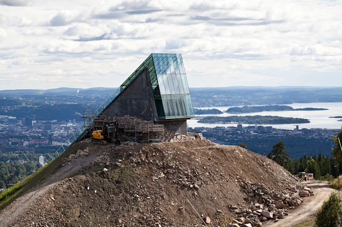 Holmenkollen Midtstubakken