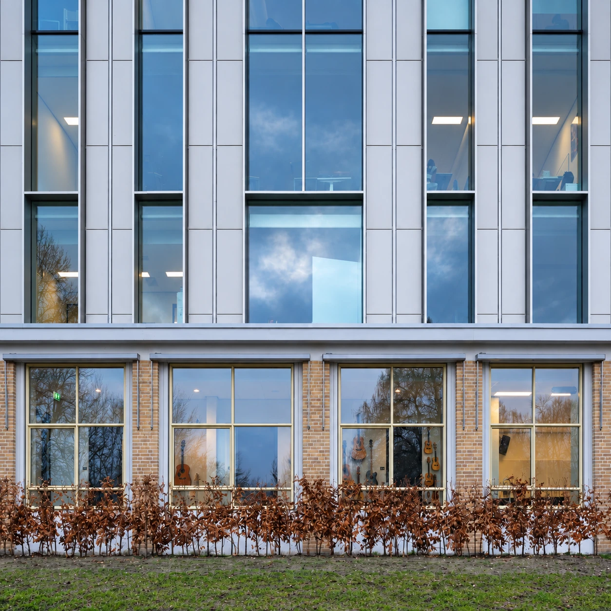 et si les façades d’hier devenaient les matériaux de construction de demain ?