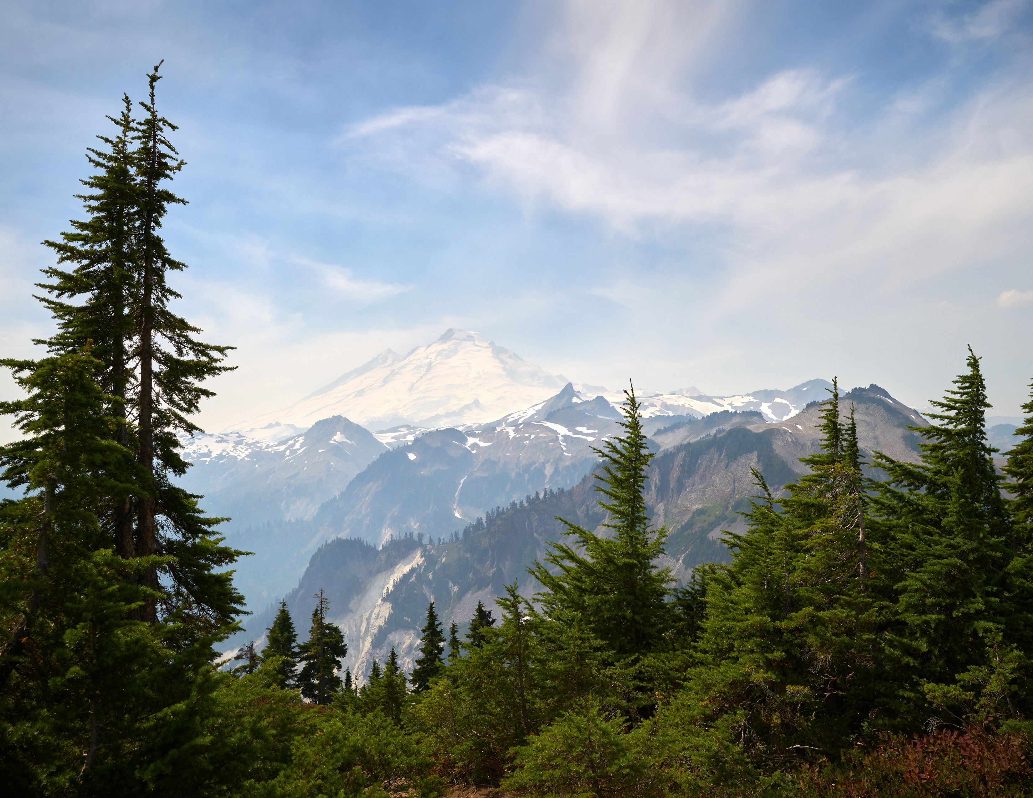 Hiking Views Remond Washington | 