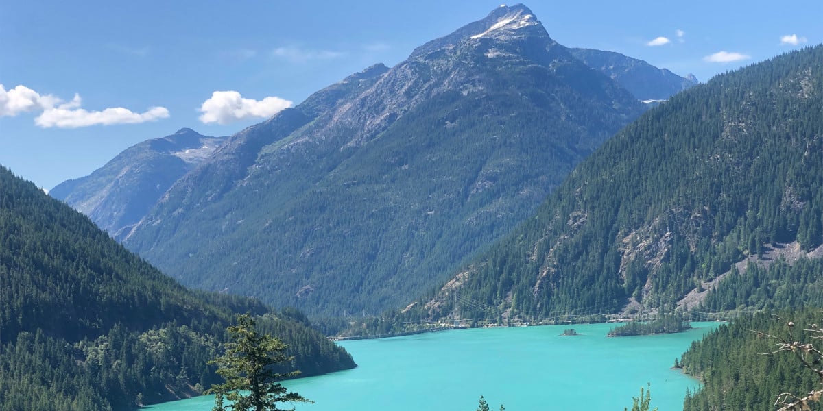 North Cascades Lake | North Cascades Lake