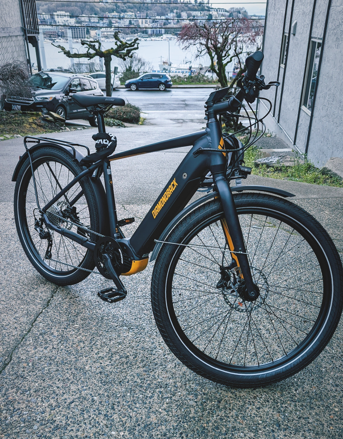 Seattle Commuter Bike Rental | 