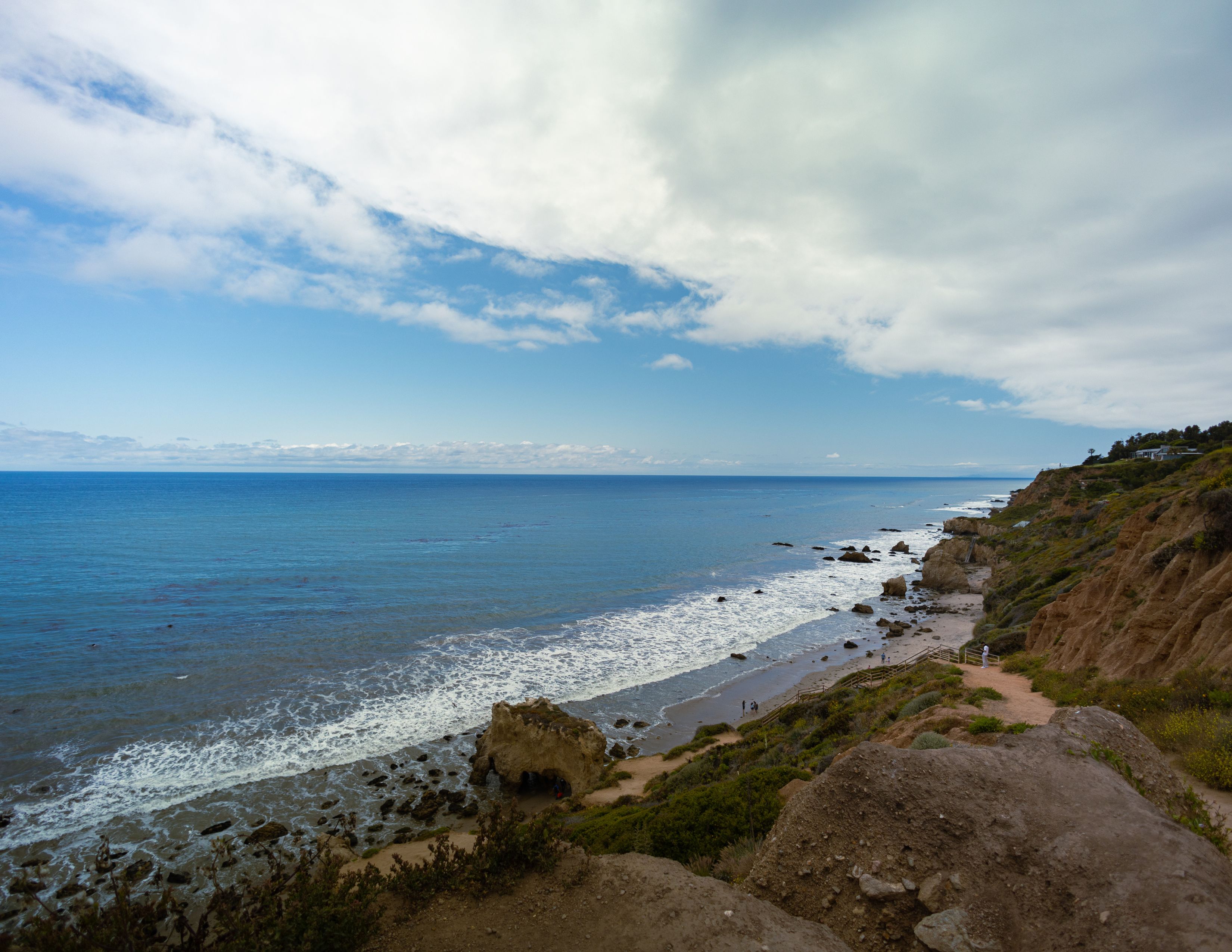 Malibu Lagoon State Beach Trail