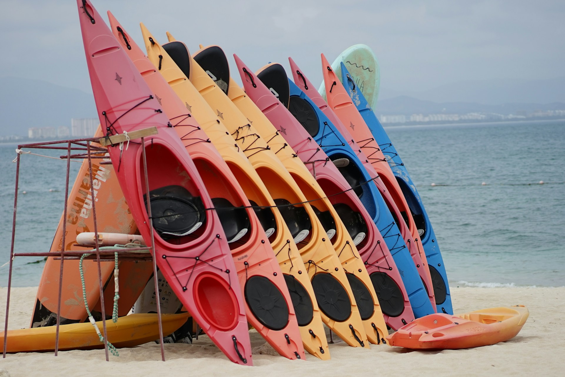 colored kayaks | colored kayaks