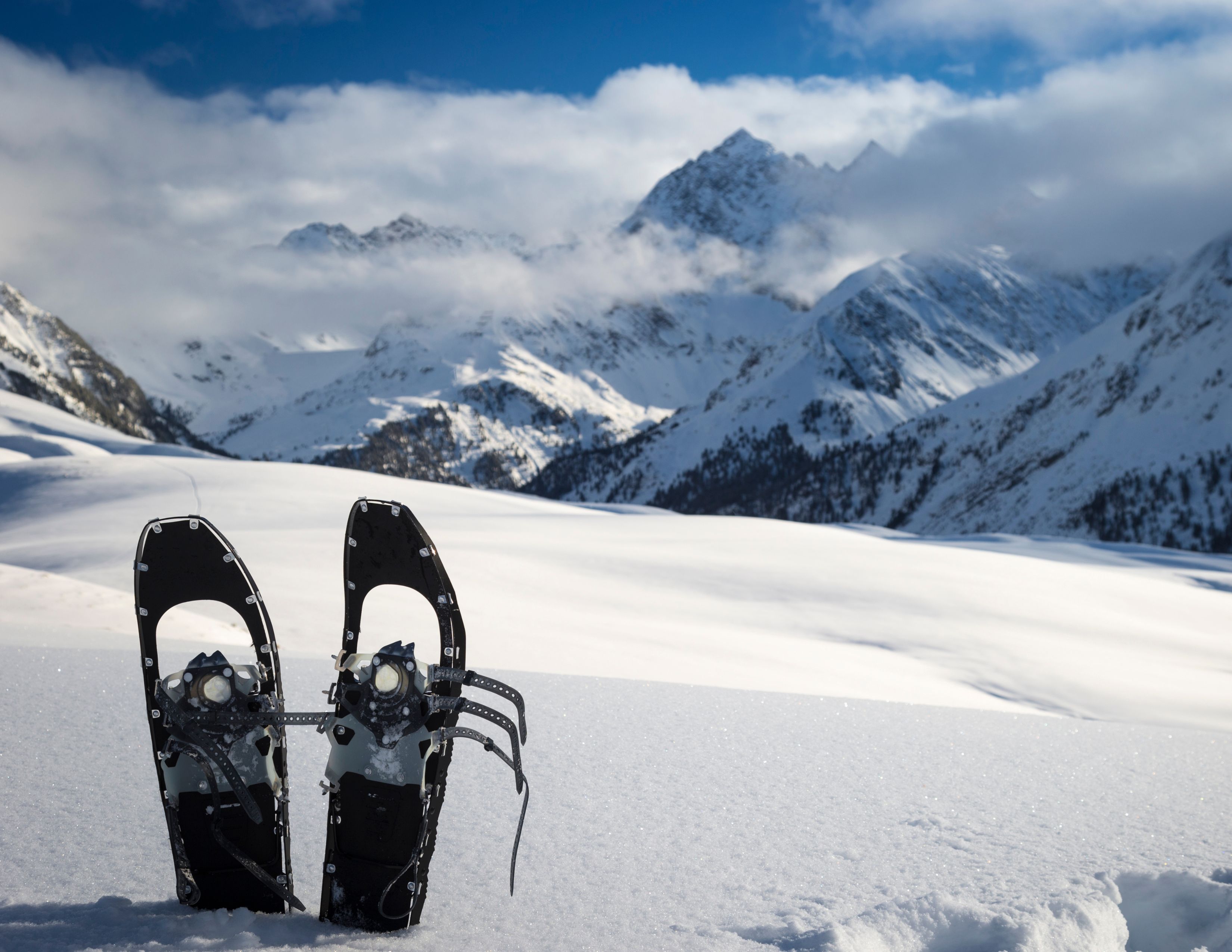 Snowshoe Rentals