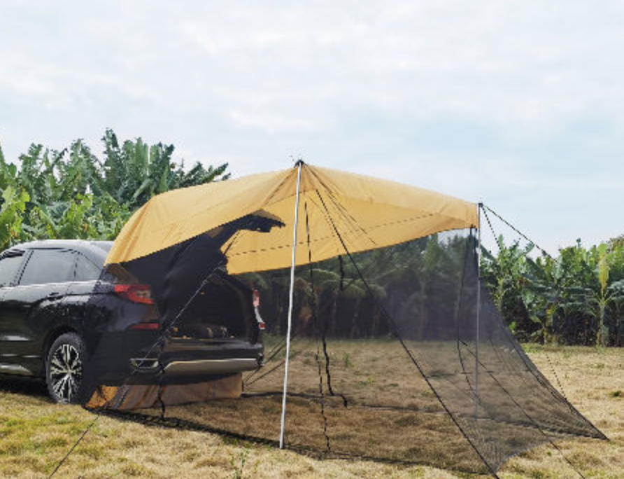 Car shelter