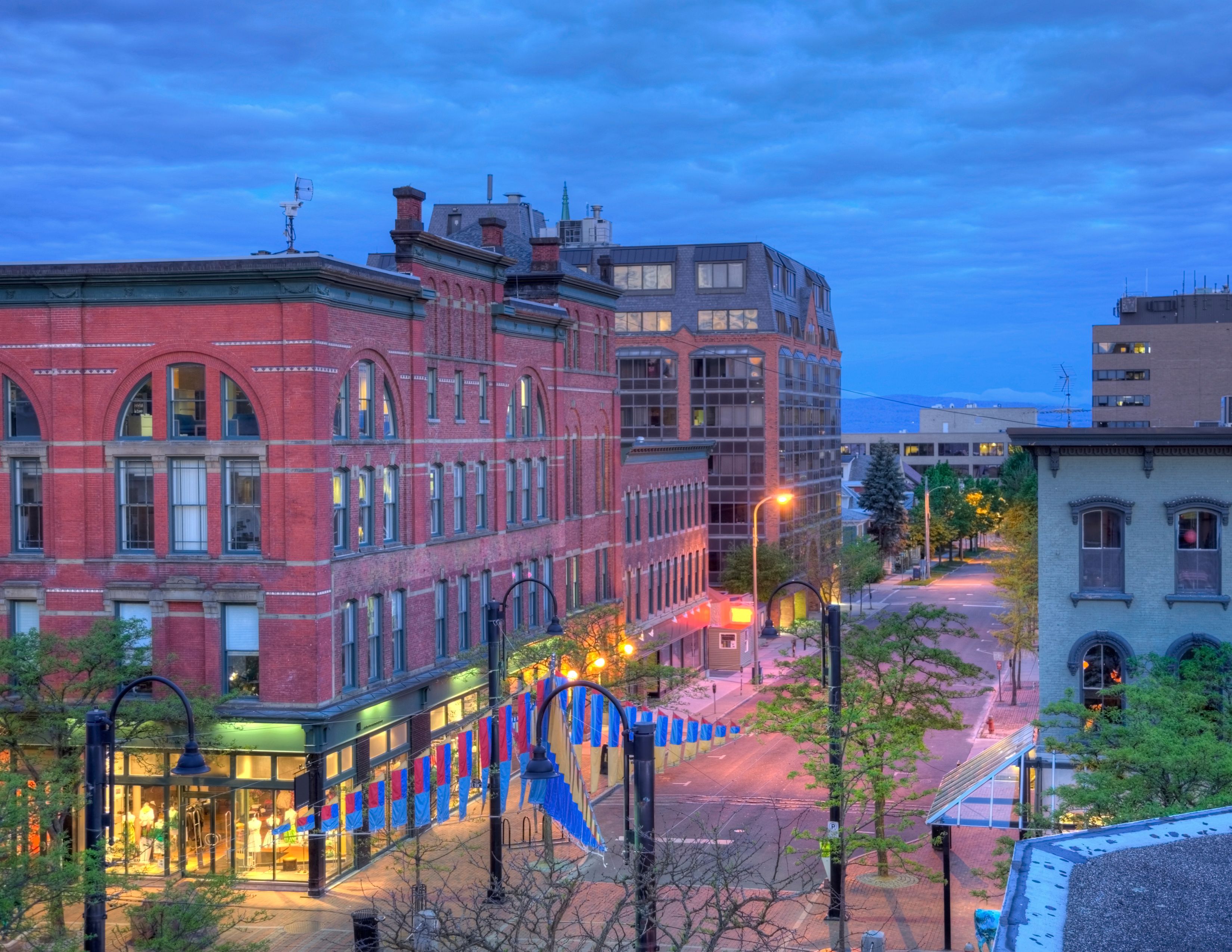 Church Street Burlington Vermont | 