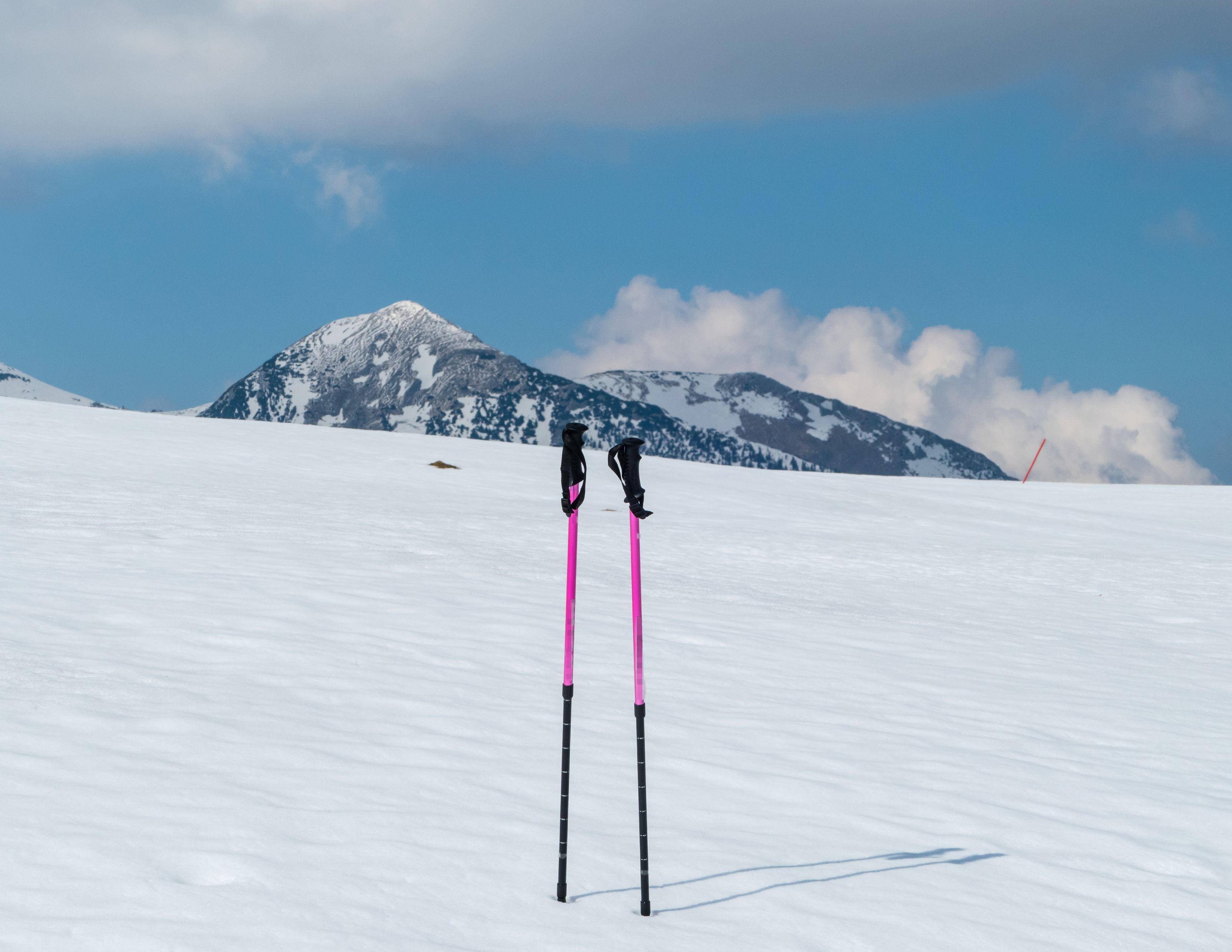 Redmond Ski Pole Rental | 