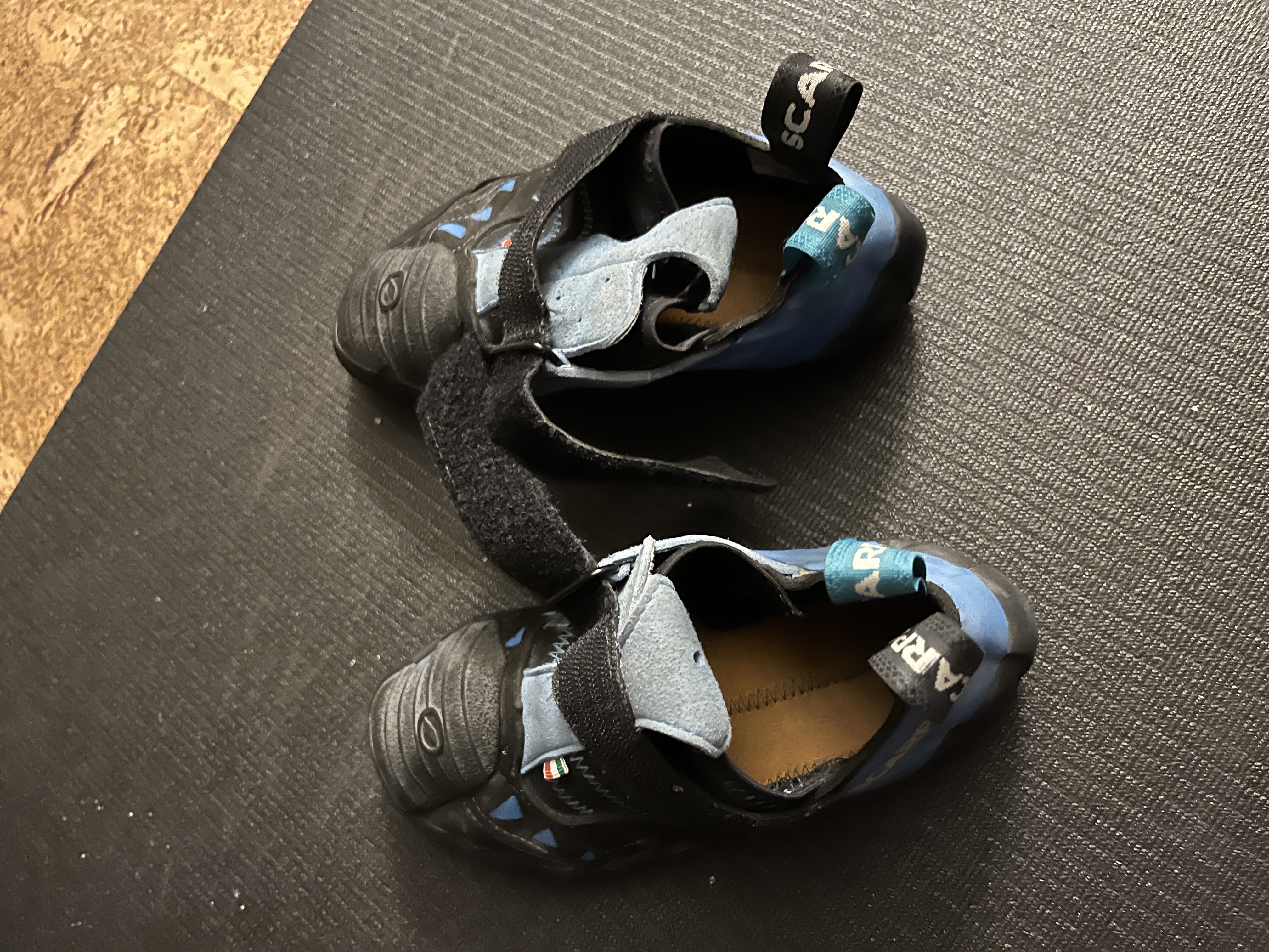 Scarpa Climbing Shoe Rental Bellevue | 