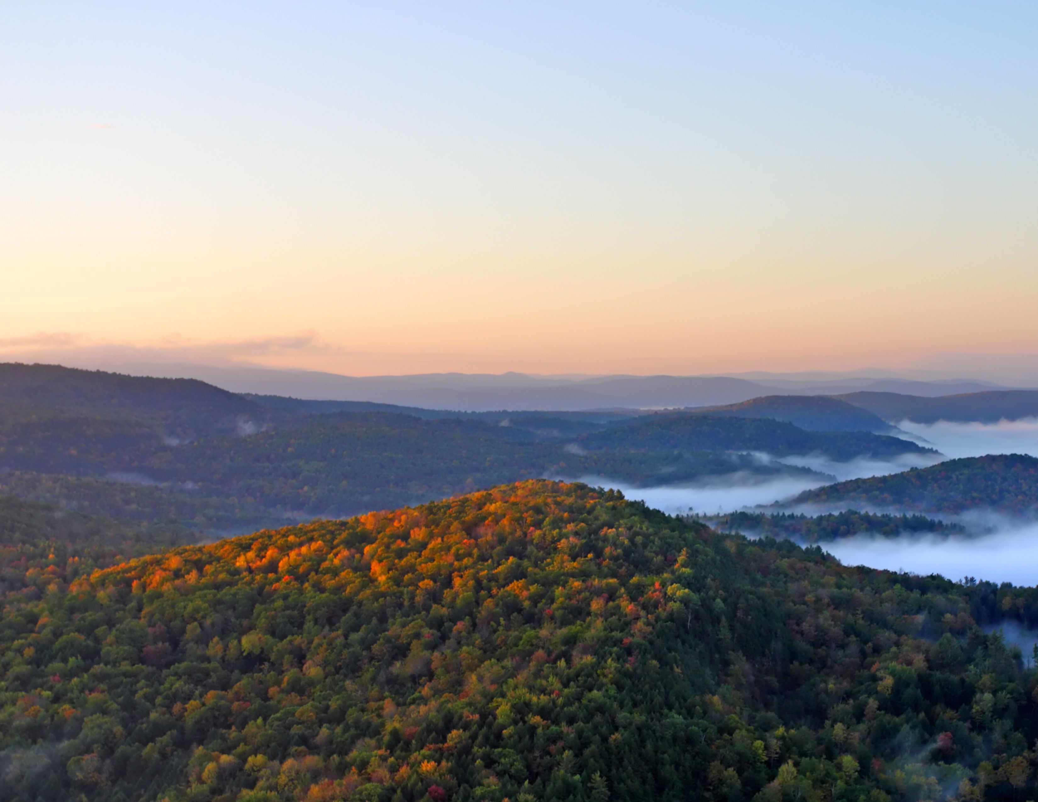 Green Mountains Vermont | 