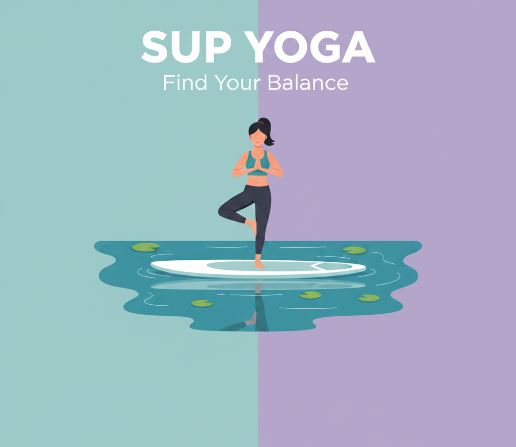 SUP Yoga