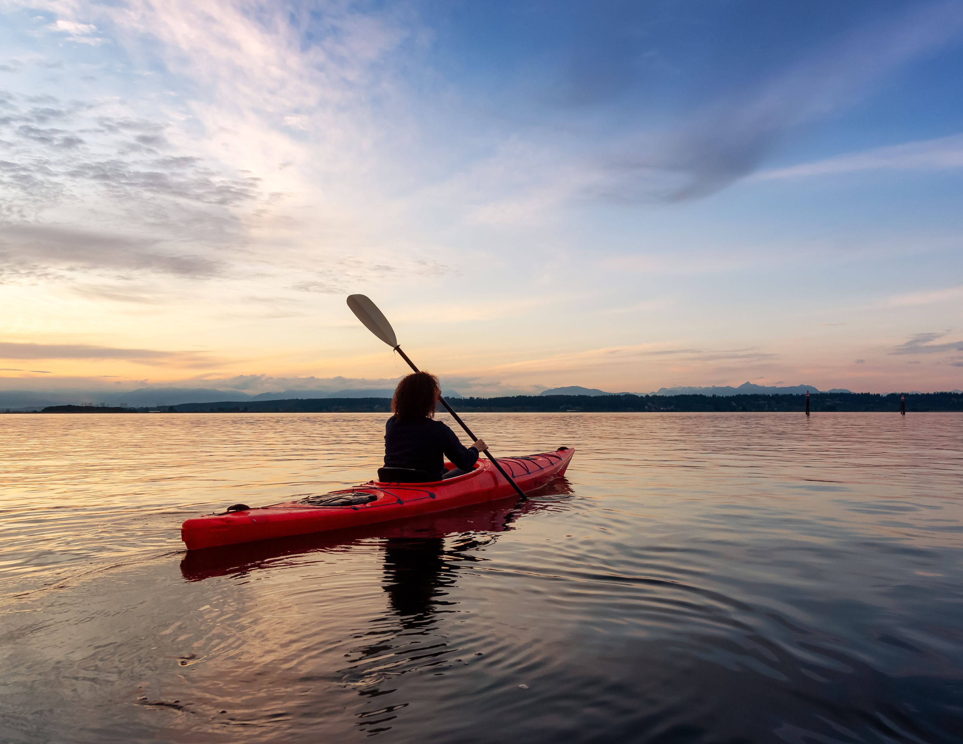 Issaquah Kayak Rentals | 