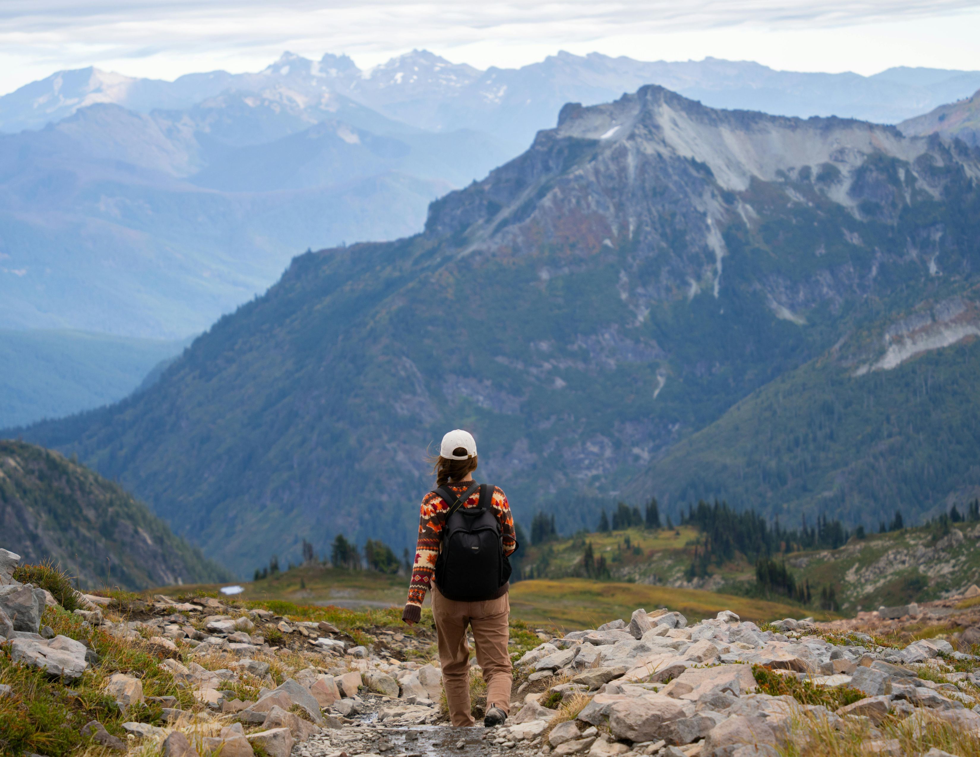 Hiking Gear Rental Issaquah | 