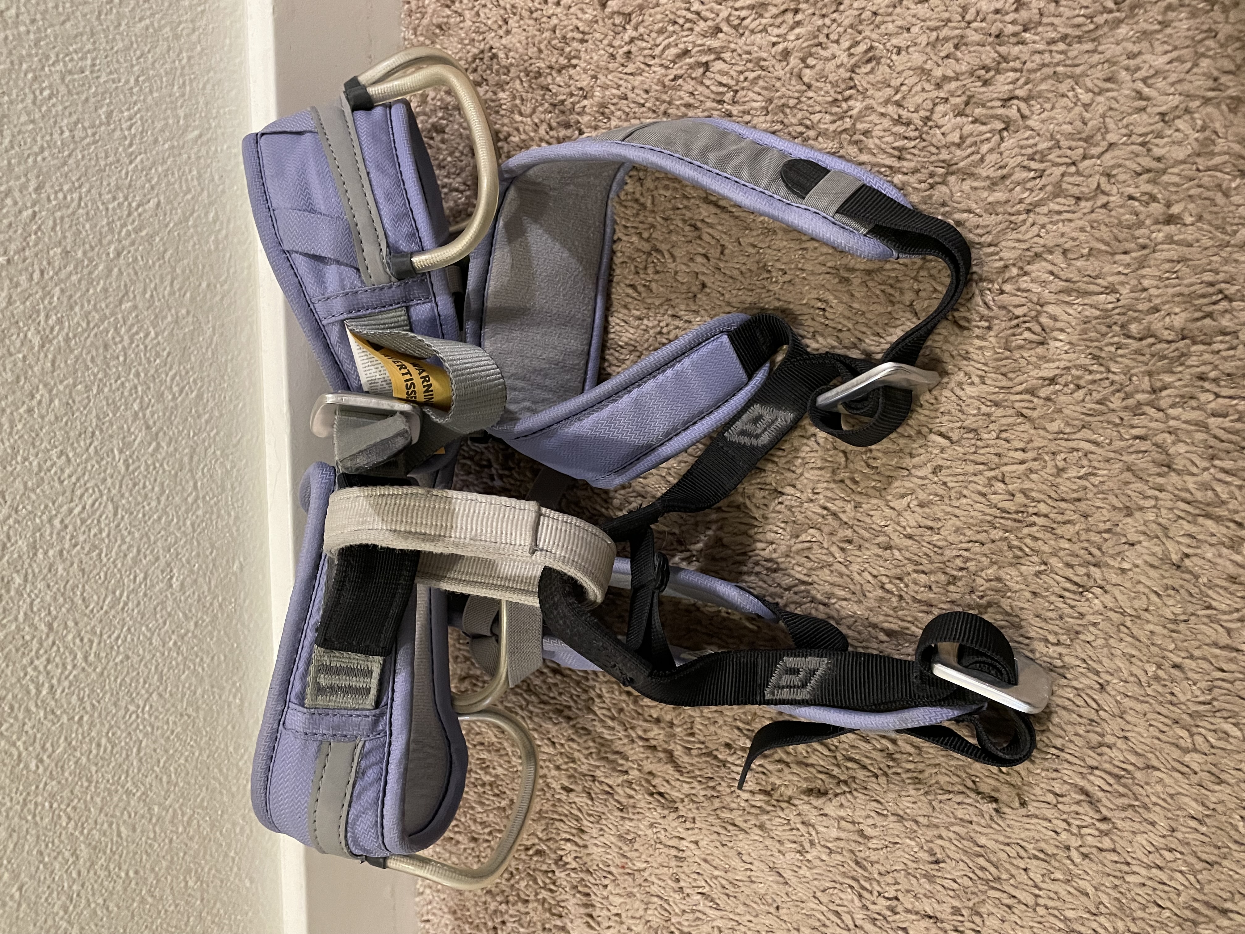 Climbing Harness Seattle Rental | 