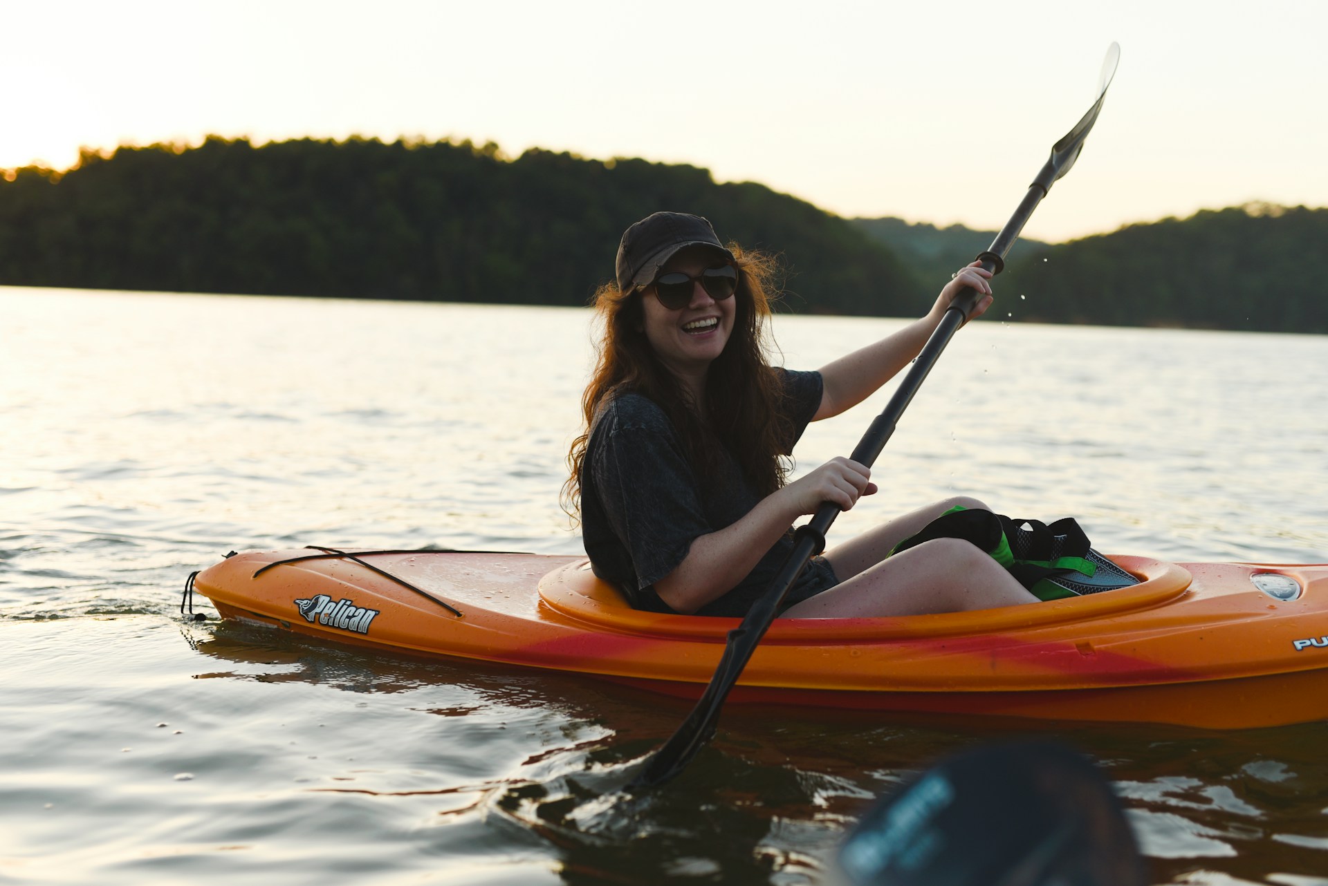 health of benefits kayaking | 