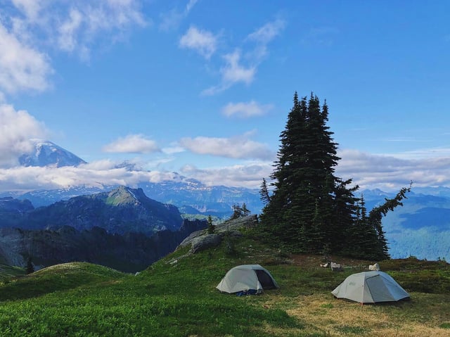 Rainier tent | Rainier tent