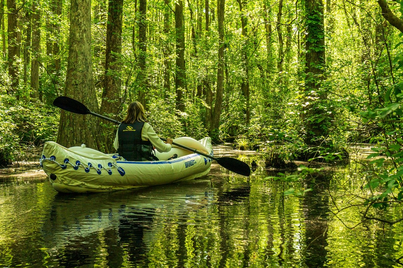 Inflatable Kayak Rental Bothell | 