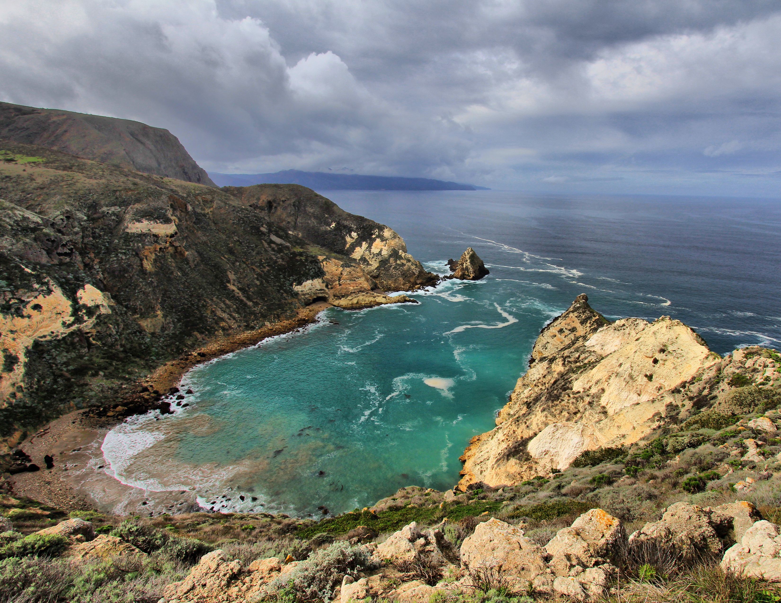 Santa Cruz Island