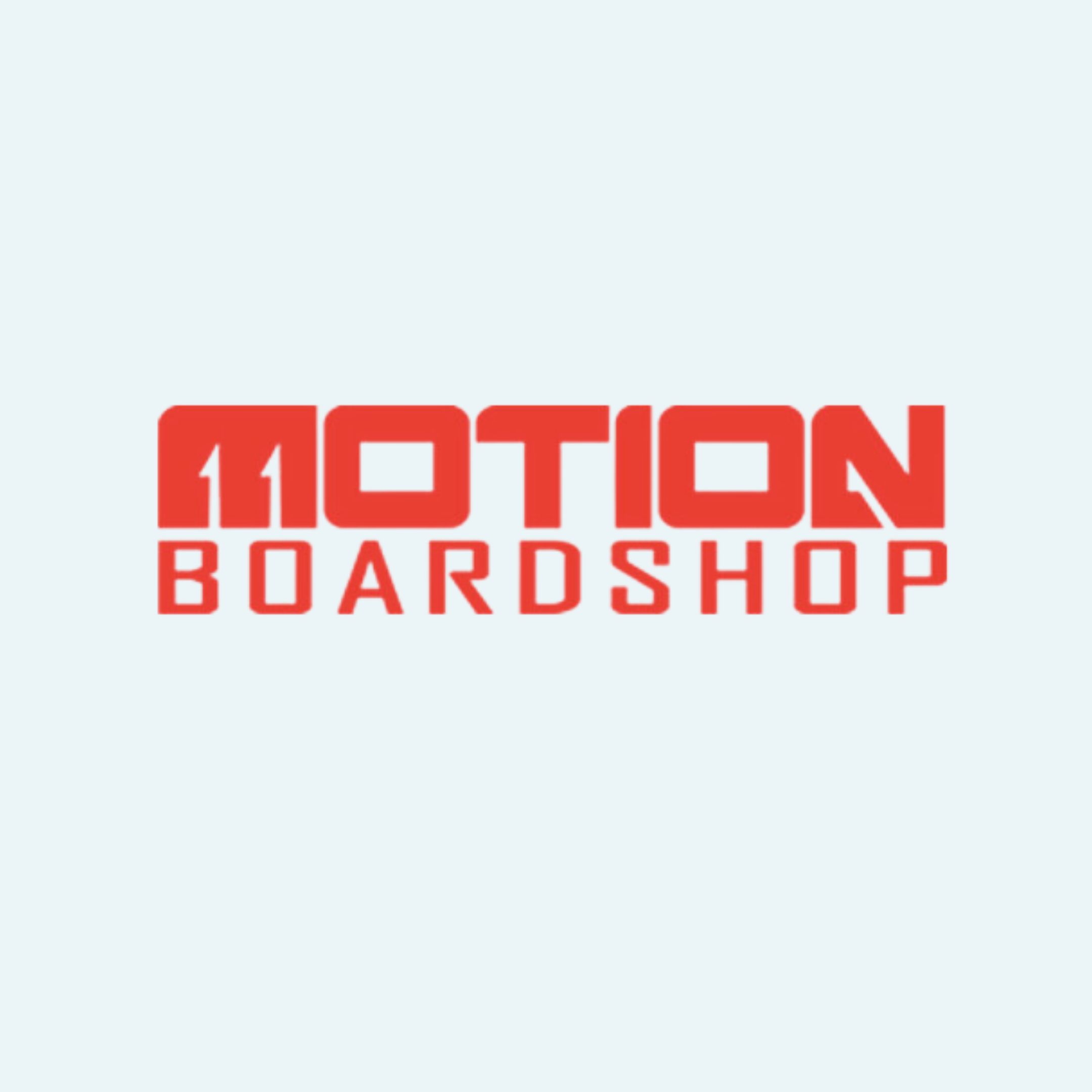 Motion Boardshop Logo | 