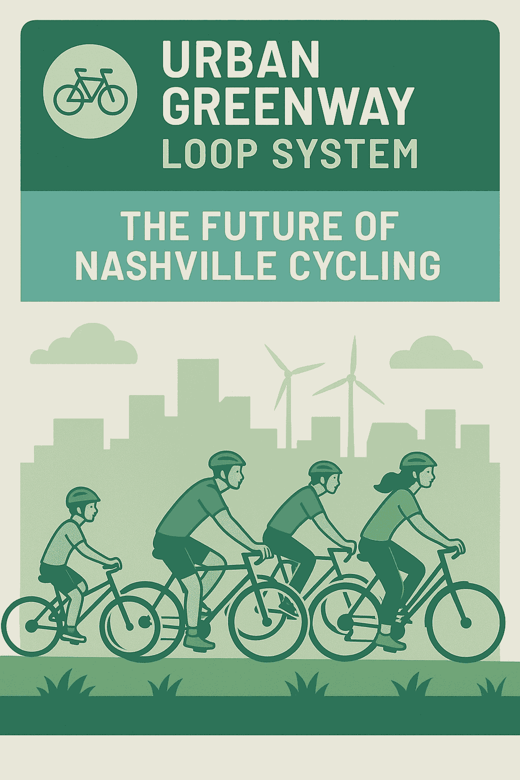 urban greenway