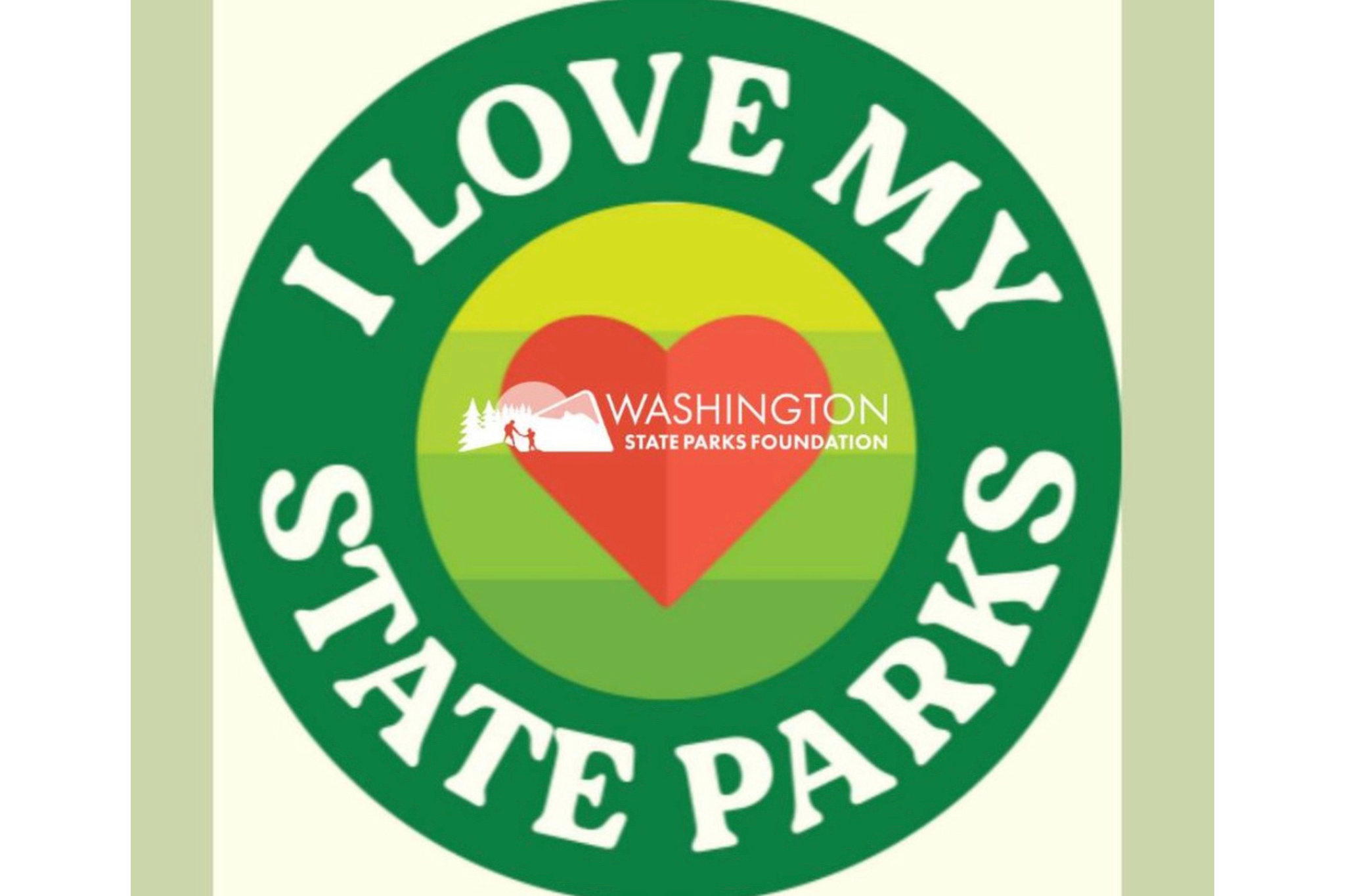 Washington State Parks Foundation we love our state parks 