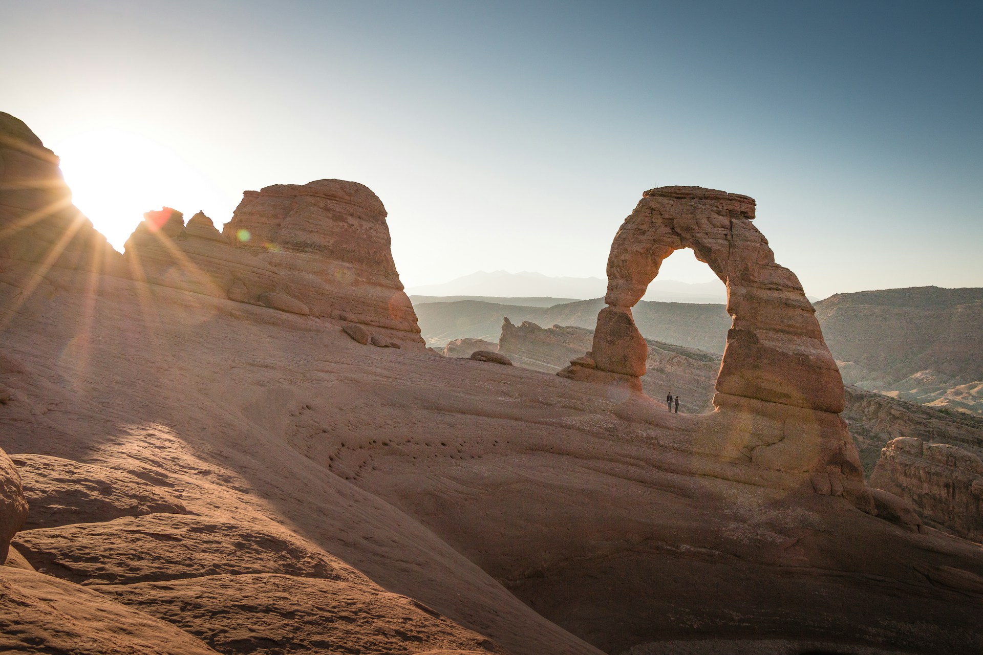 Delicate Arch, Arches National Park, Moab, UT | Delicate Arch, Arches National Park, Moab, UT

