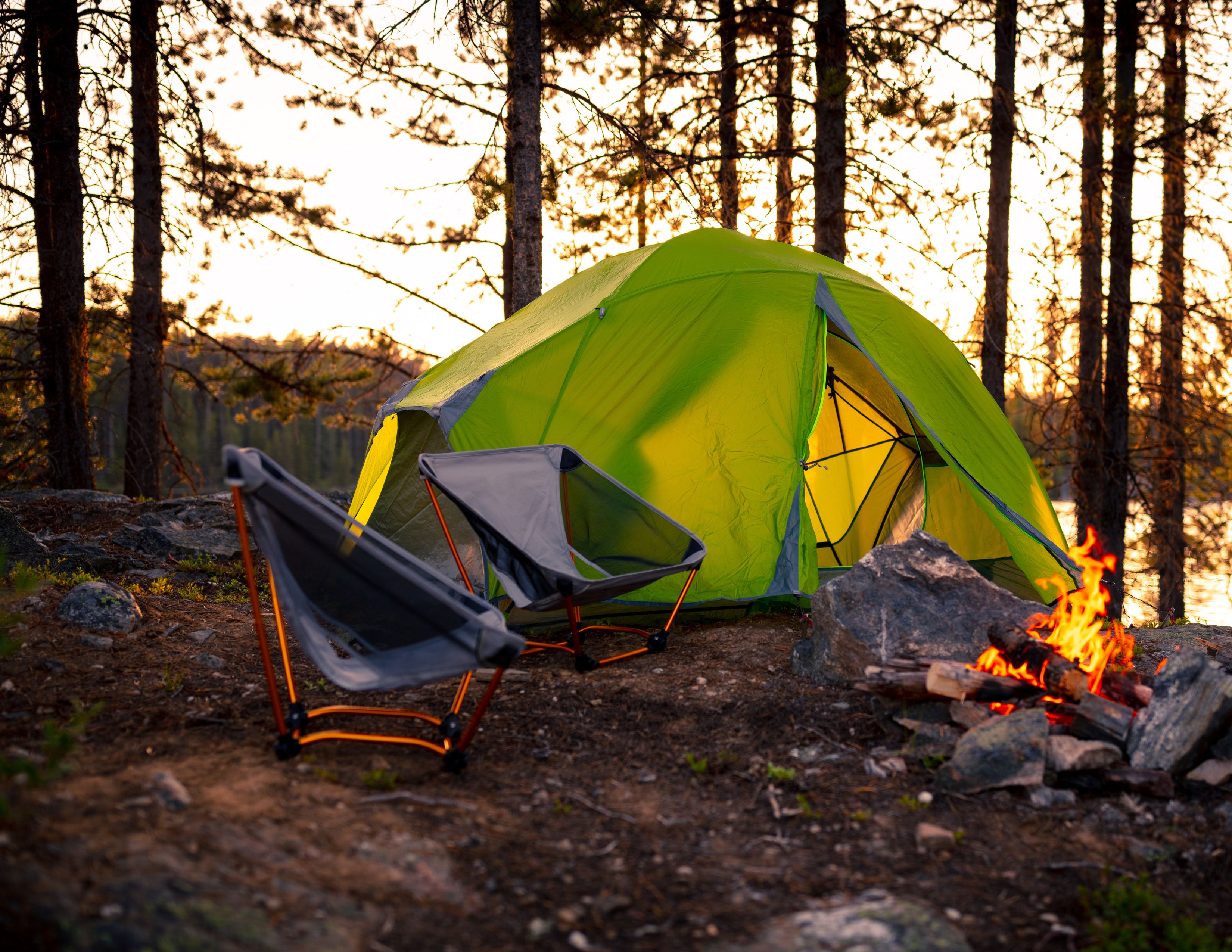 Redmond Car Camping | 