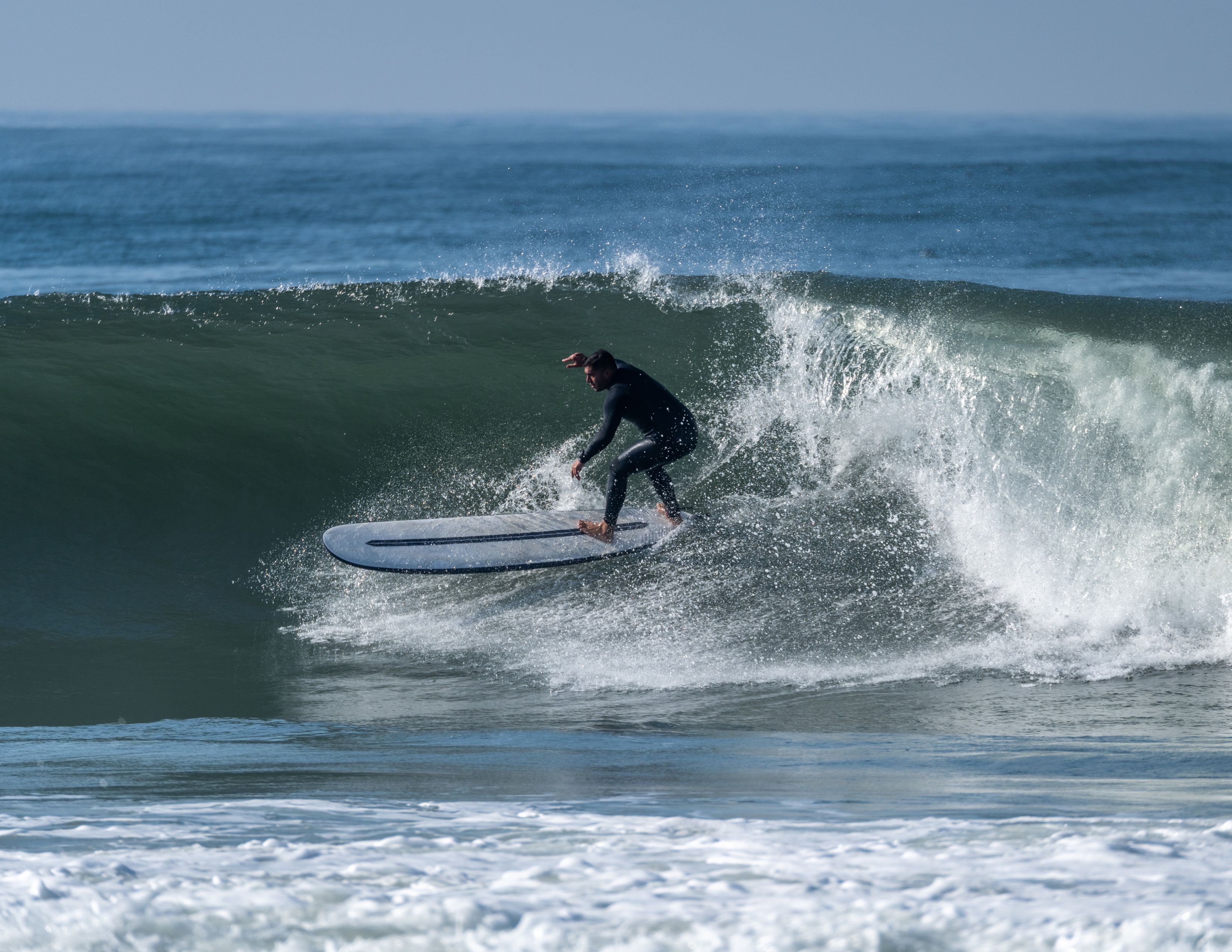 Los Angeles Surfing