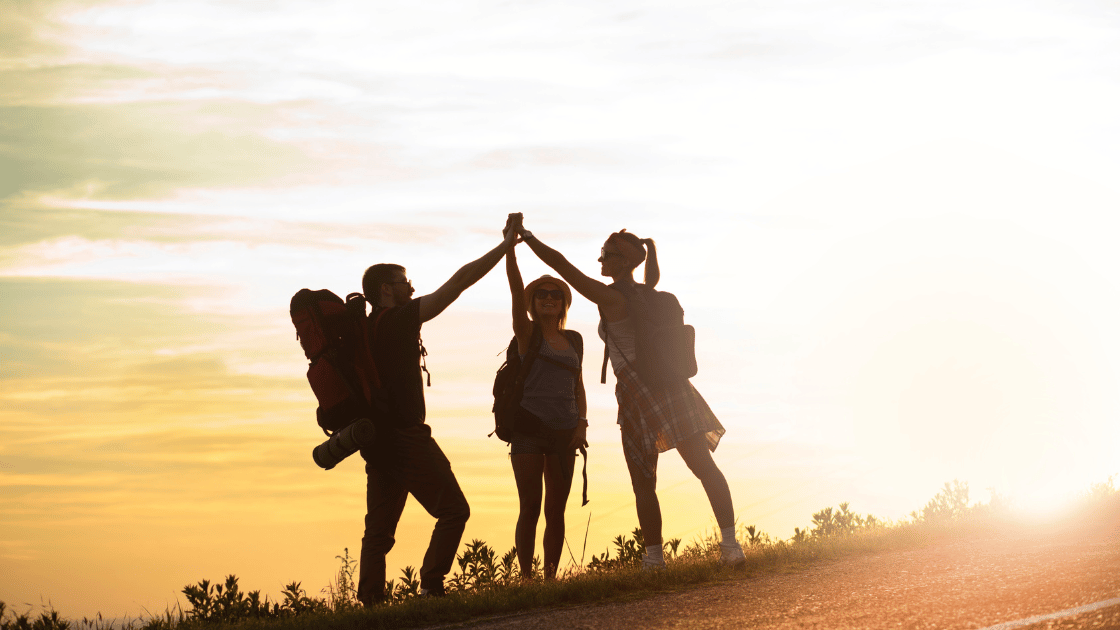 Los Angeles beginner backpacking | 