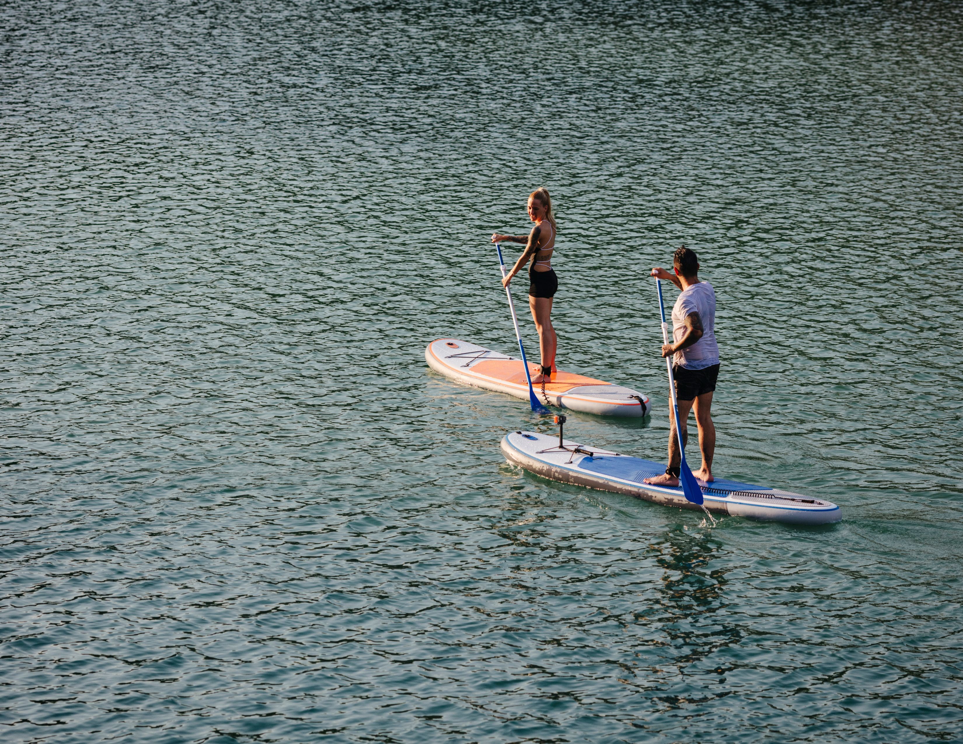 Issaquah Paddleboarding | 