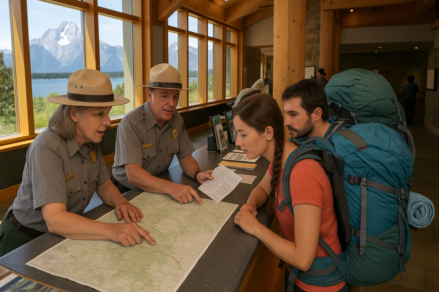 Craig Thomas Discovery Center