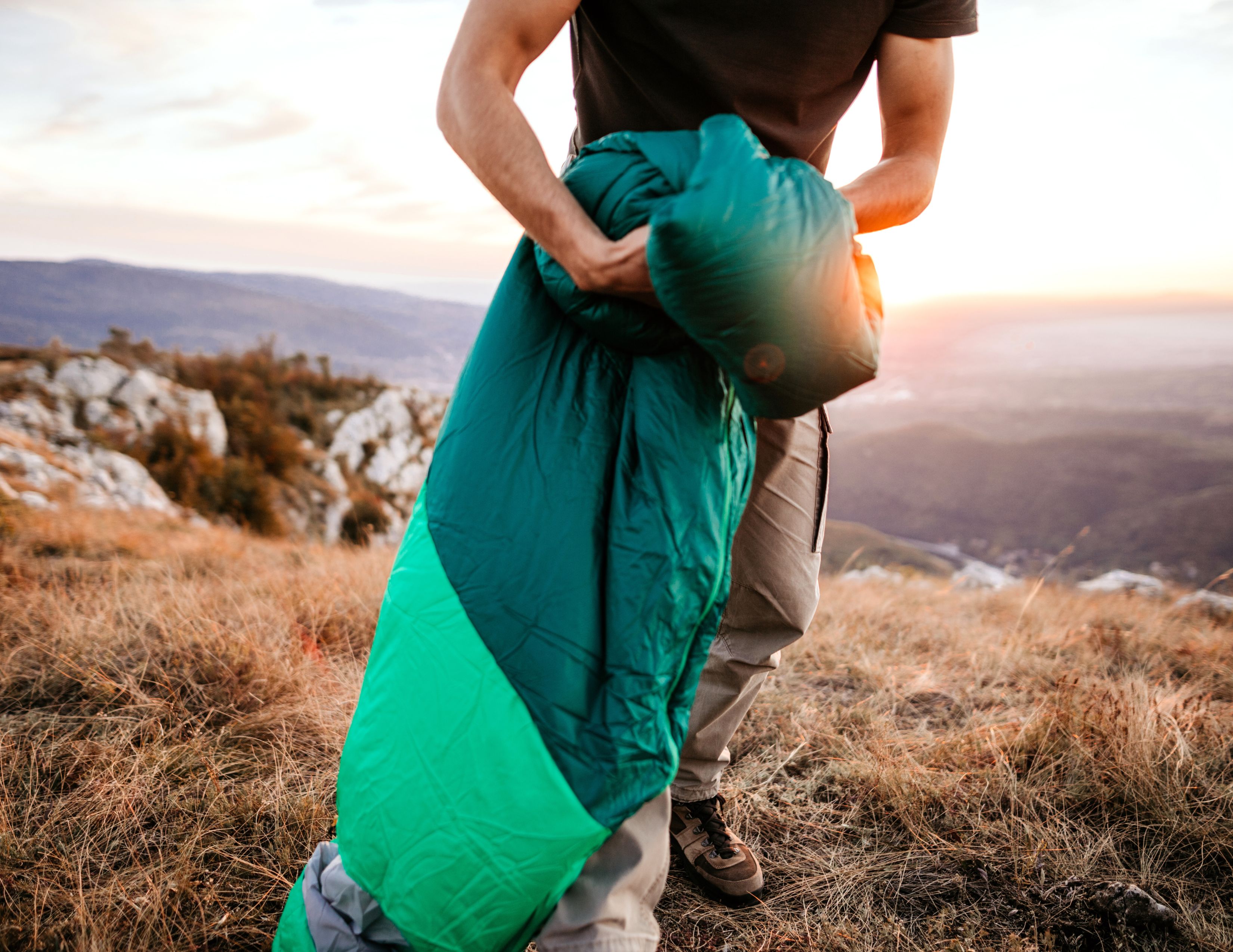 Redmond Sleeping Bag Rentals | 