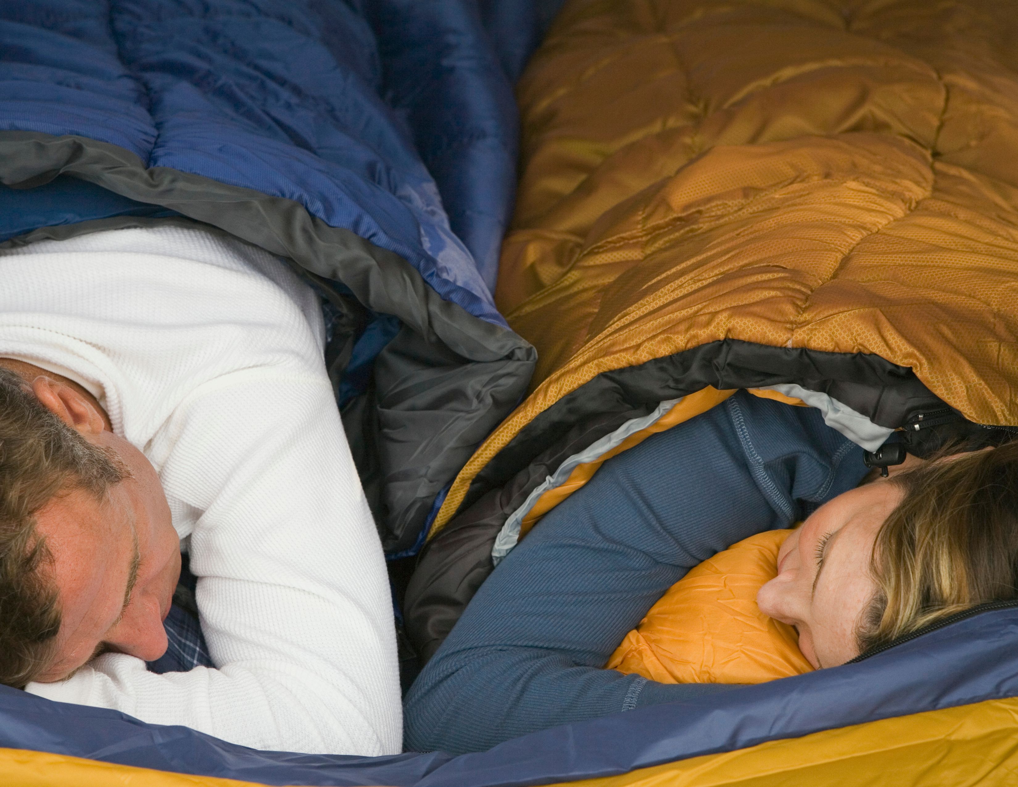 Los Angeles Sleeping Bag | 