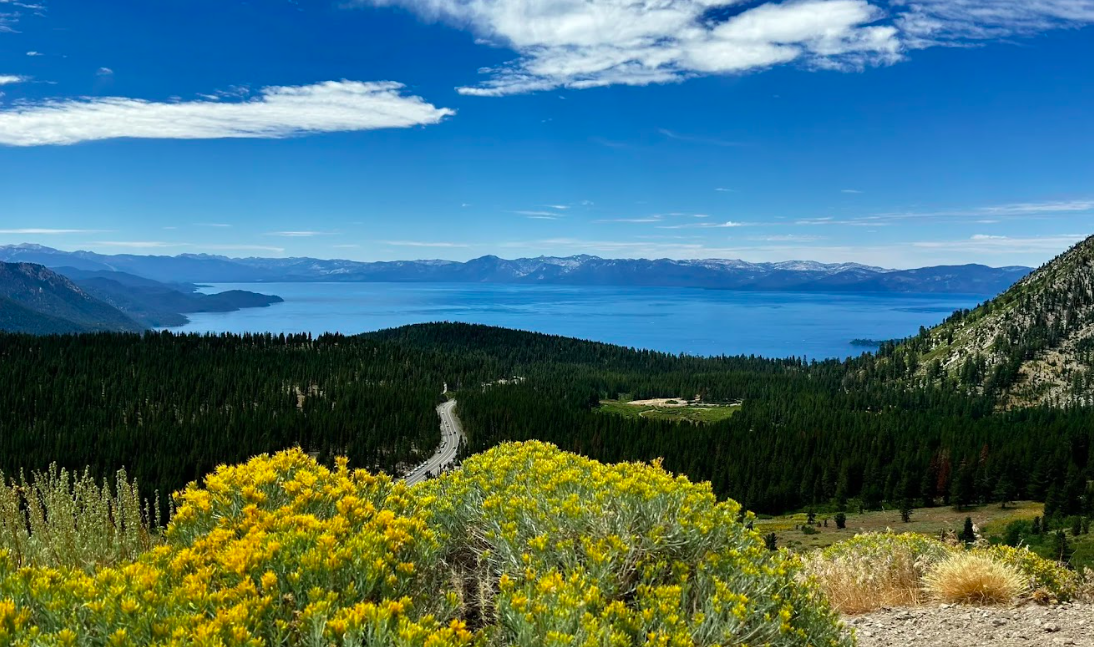 Mount Rose Peak Trail