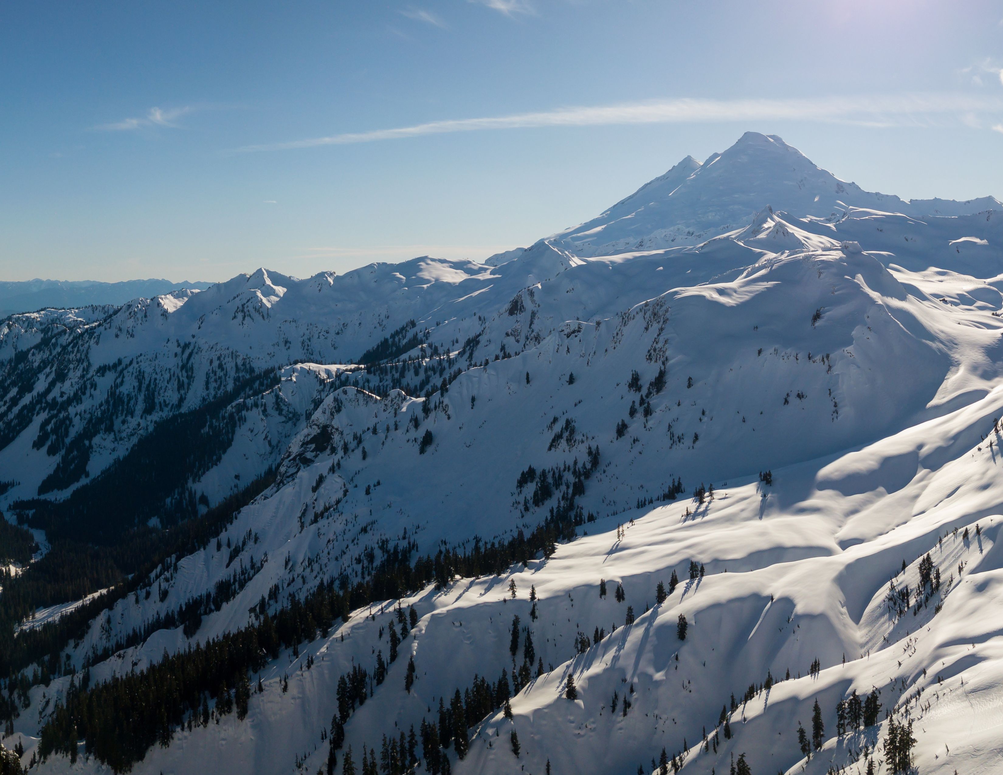 Artists Point in Washington