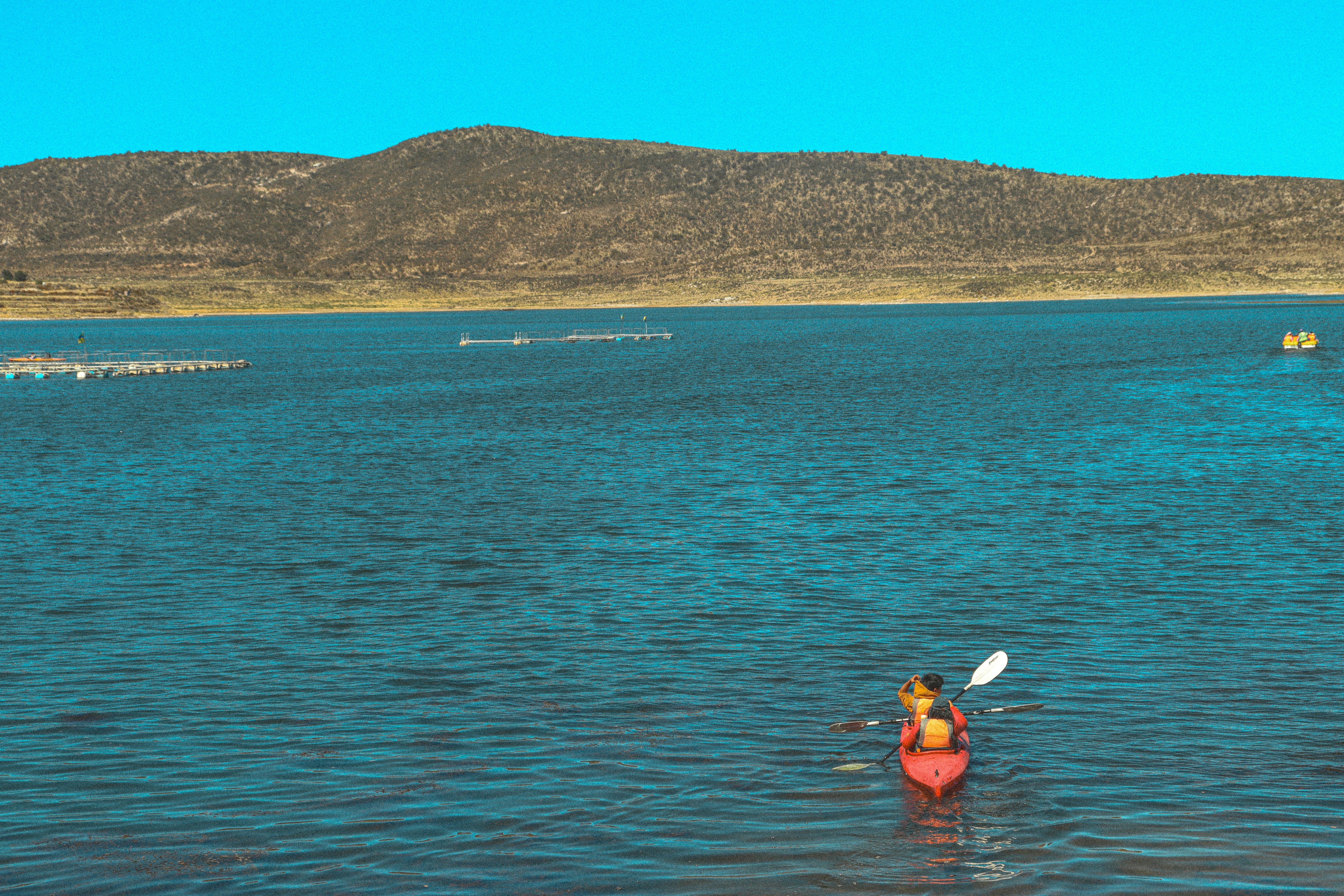 Discover Serenity: Rent a Kayak in Las Vegas with Geer Garage Outdoor Rentals | Beyond the bright lights, Las Vegas is surrounded by breathtaking natural beauty, especially on the water! Experience the tranquility of kayaking in Las Vegas on the calm waters of Lake Mead or paddle through the majestic Black Canyon. Geer Garage is your premier source for kayak rentals in Las Vegas, offering high-quality outdoor rental gear that makes getting on the water simple and enjoyable. We cater to all adventurers, ensuring you have the right equipment for a memorable day exploring hidden coves, enjoying unique rock formations, and witnessing diverse wildlife.