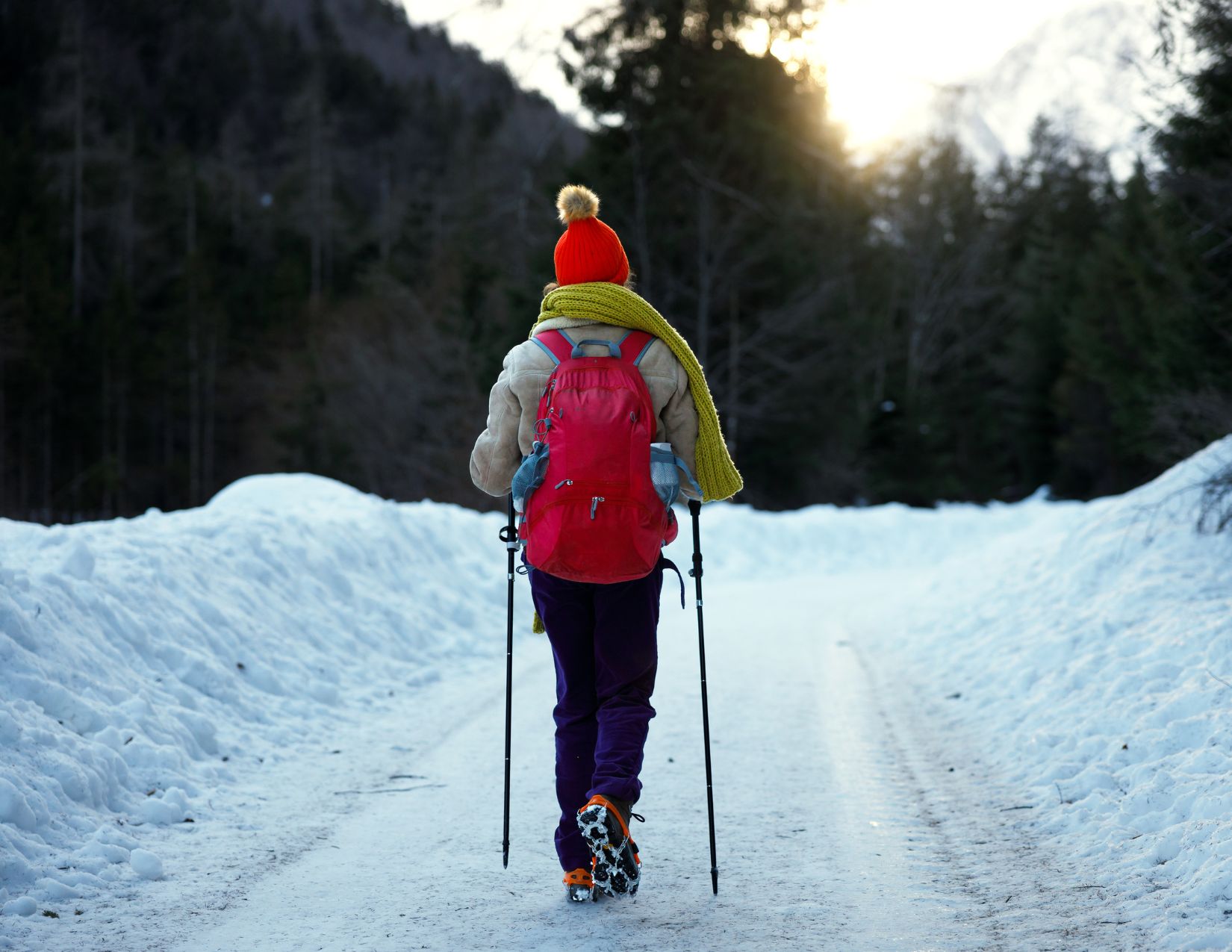 Winter Hiking Gear