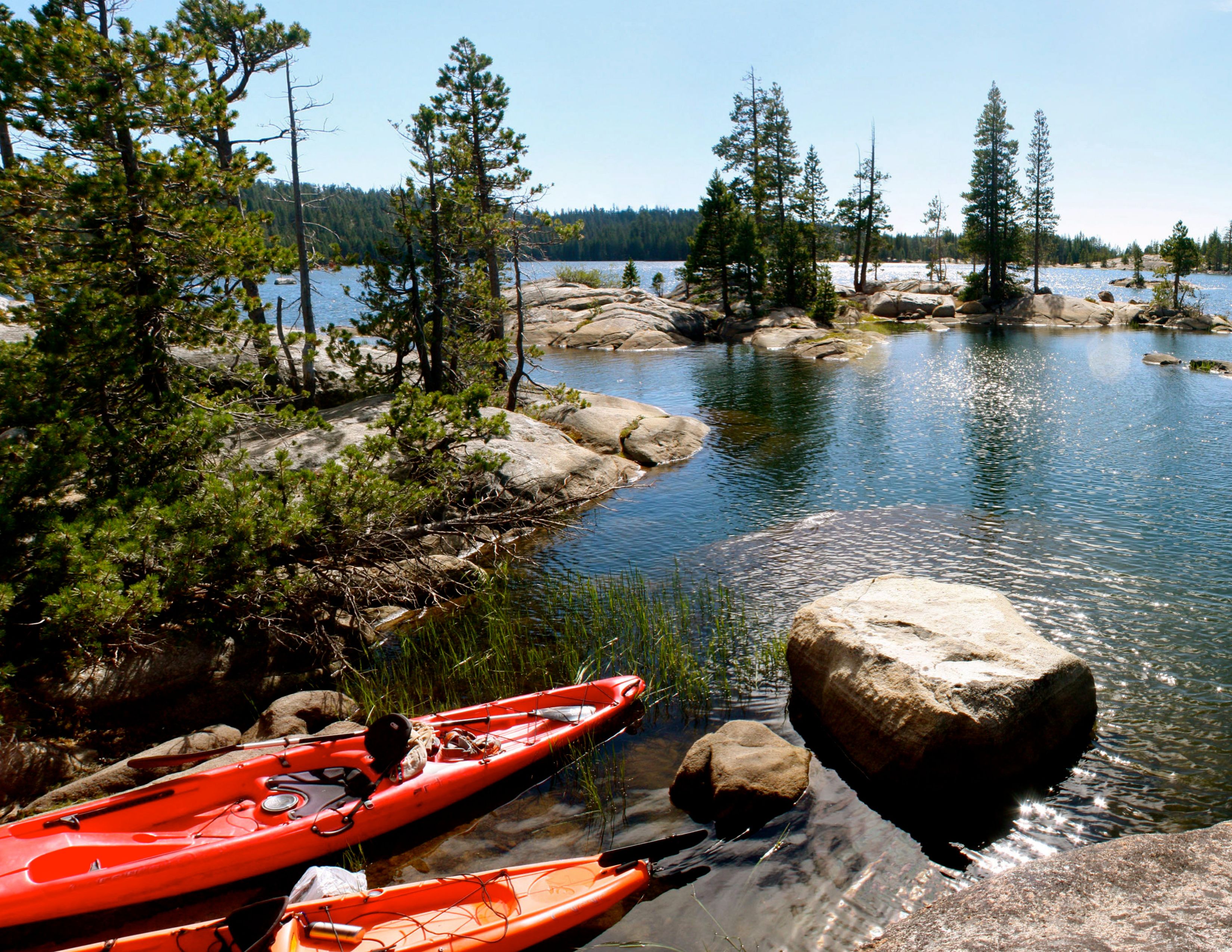 Kayaking in Washington | 