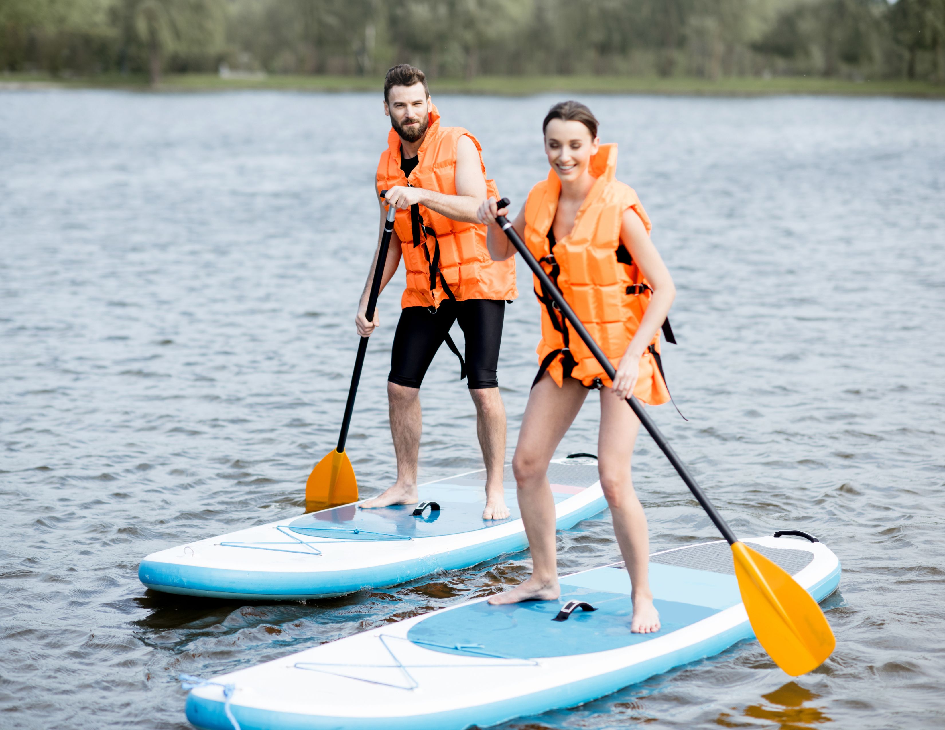 Paddleboarding Near Bothell | 