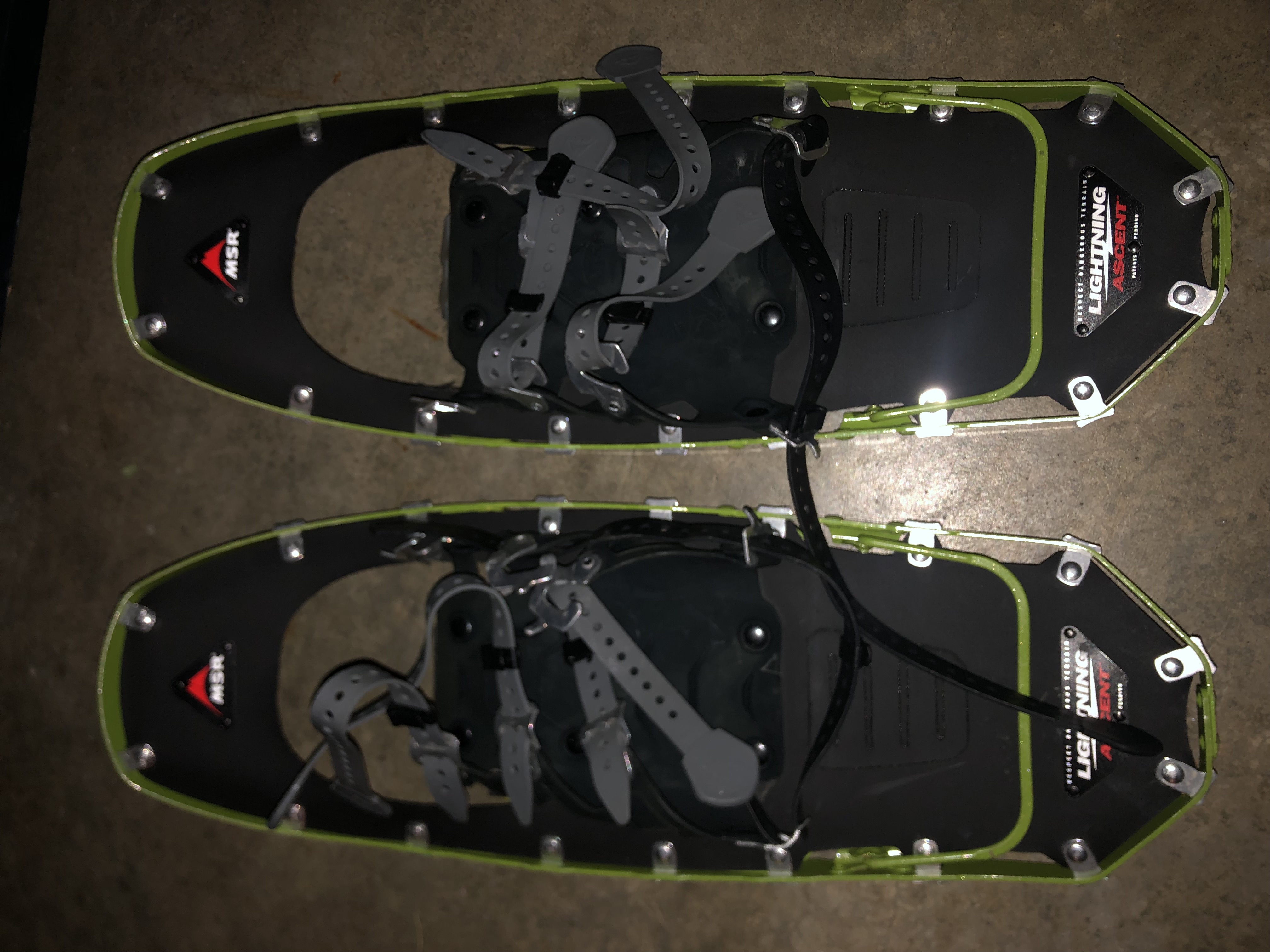 MSR Snowshoes Rental Bellevue | 