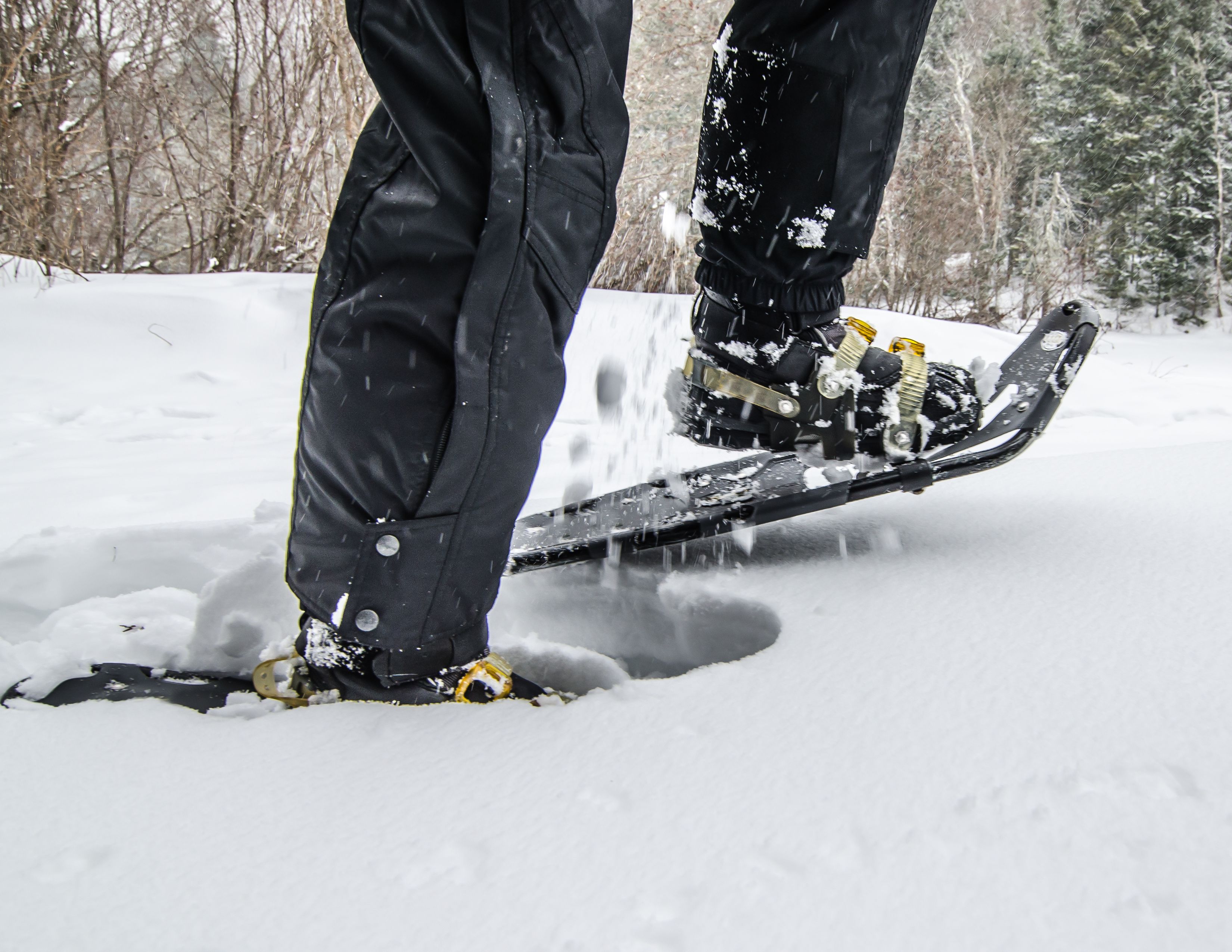 Snowshoeing Tips