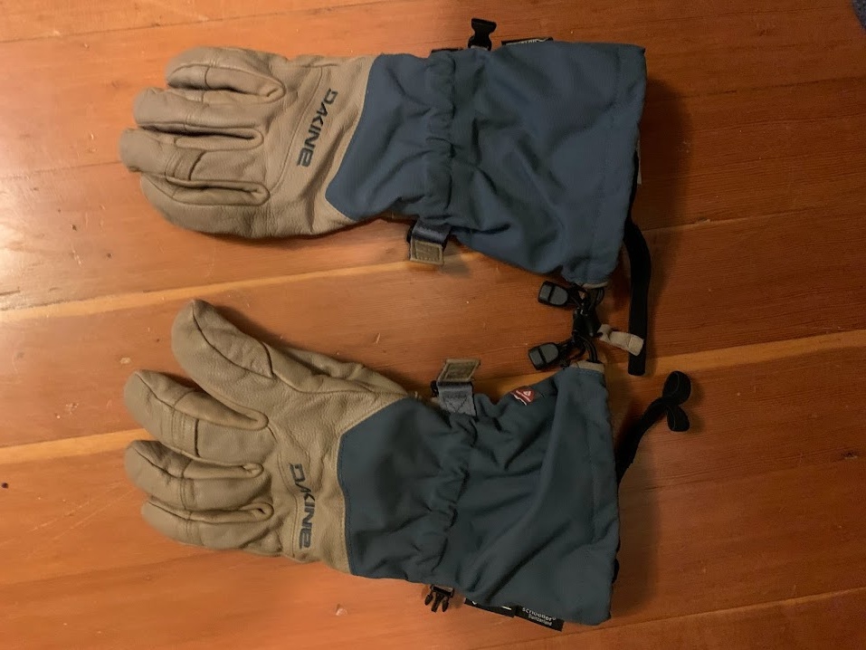 Dakine Ski Glove Rentals Seattle | 