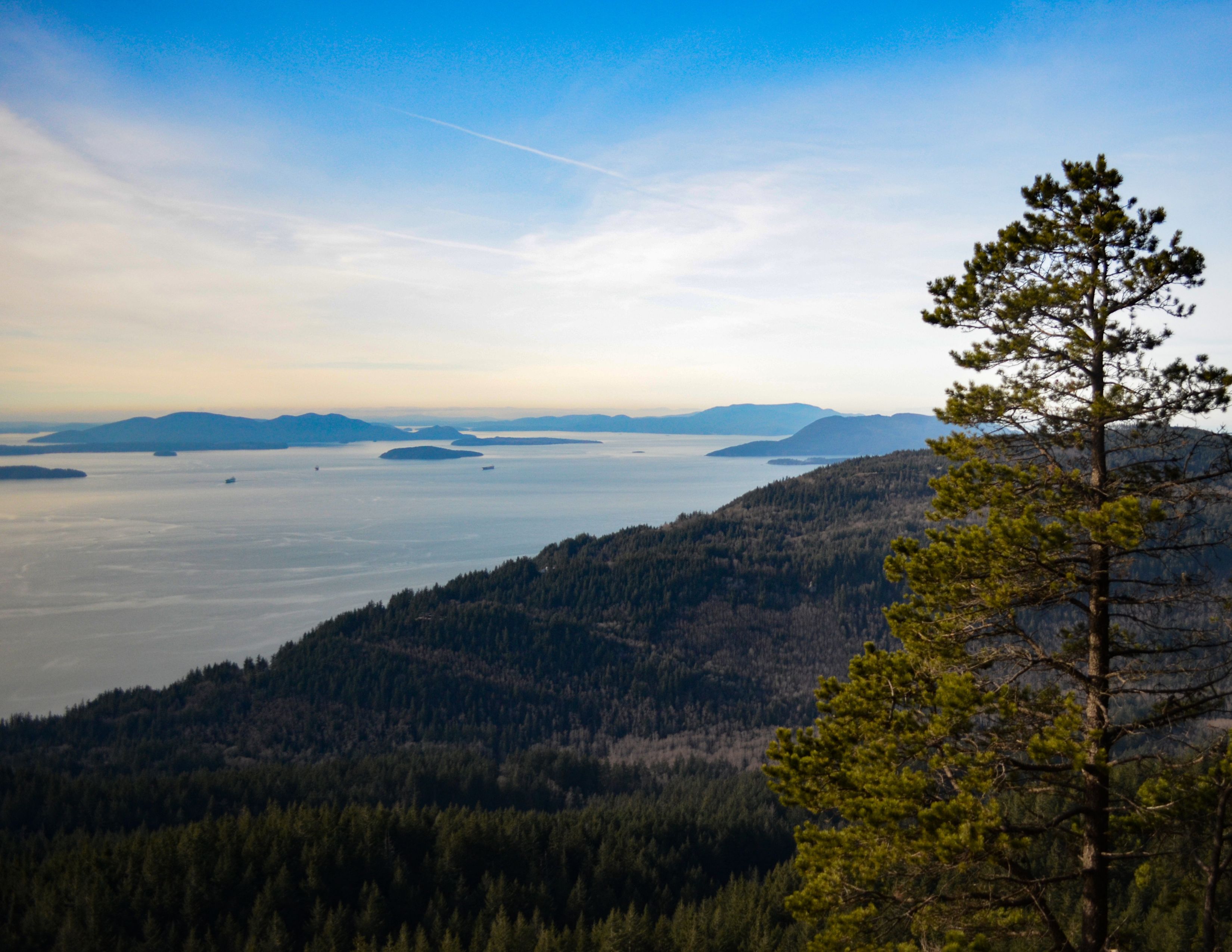 Outdoor Activities Near Puget Sound Tacoma Washington | 