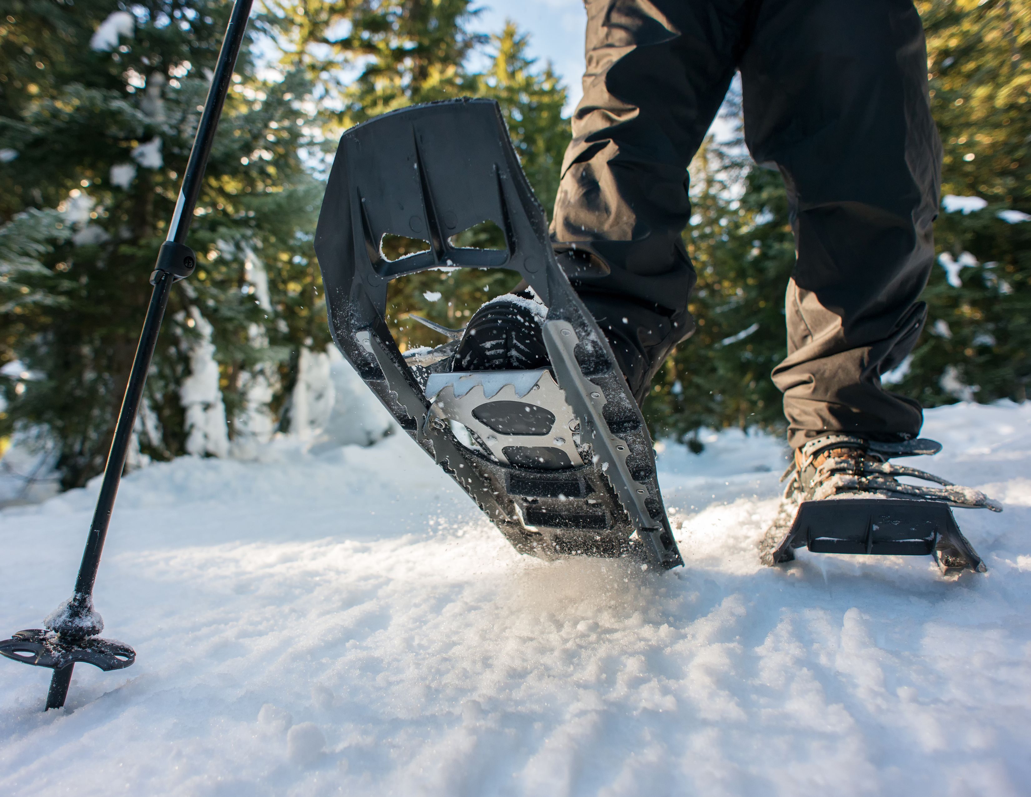 Snowshoeing Tips