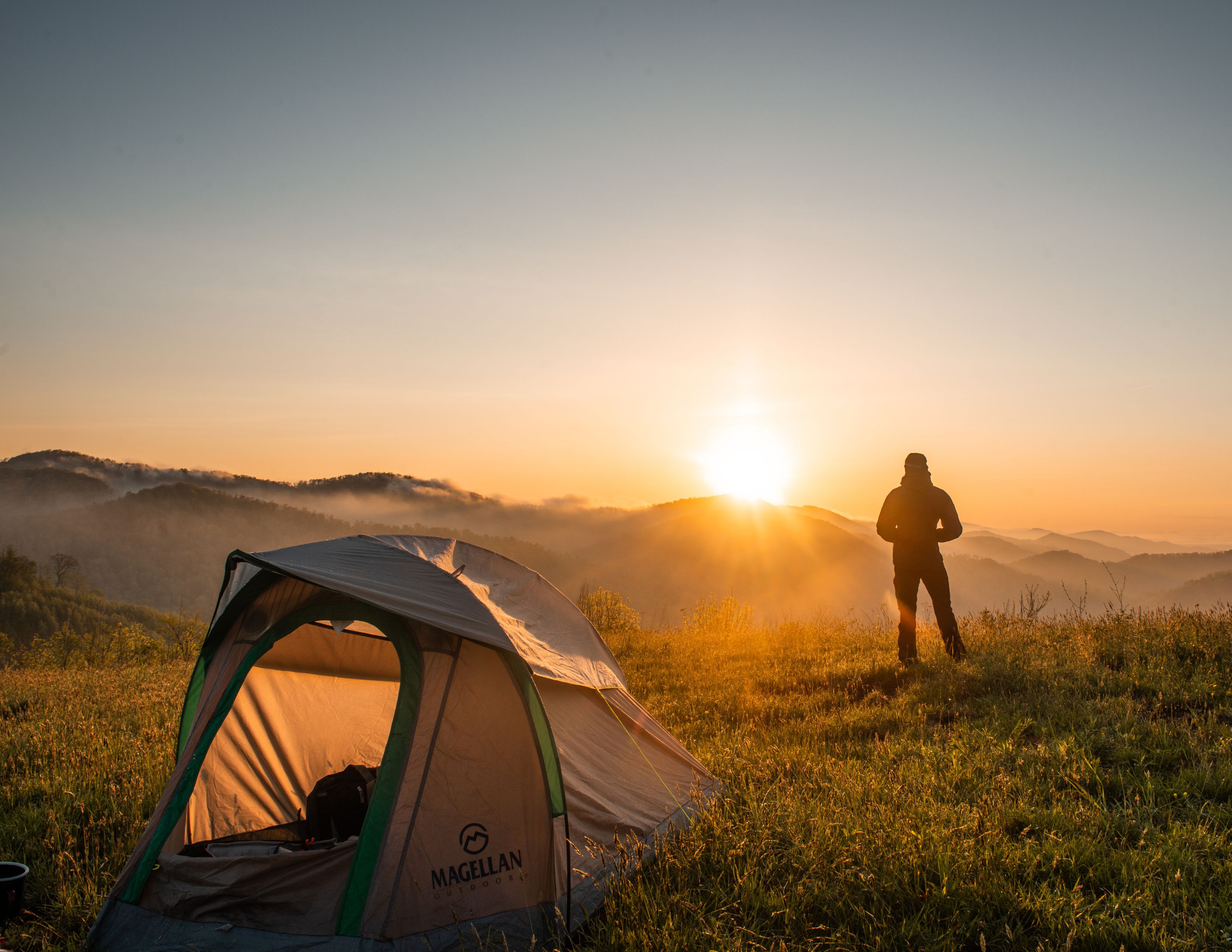 Los Angeles Tent | 