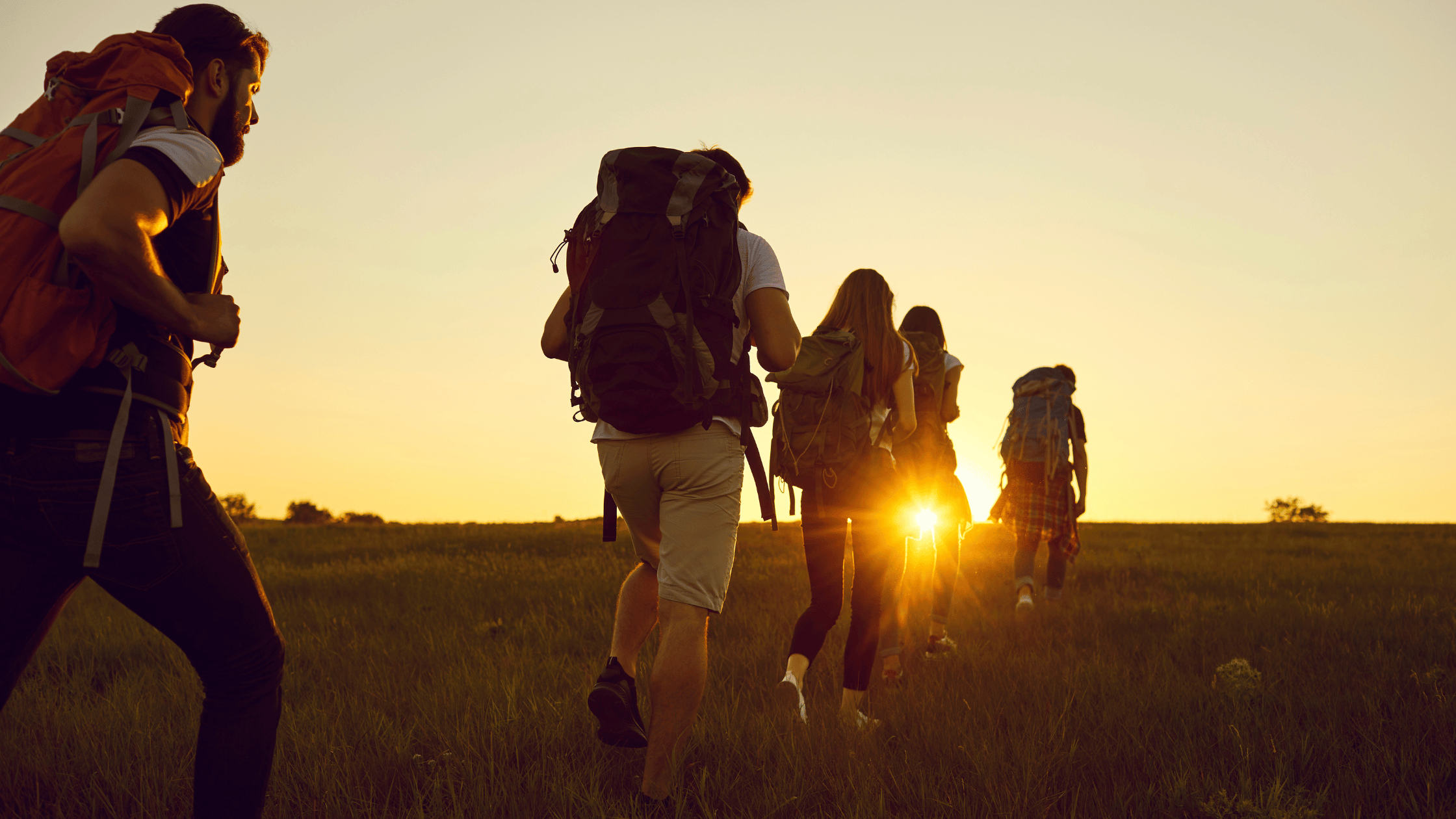 How to pack for backpacking