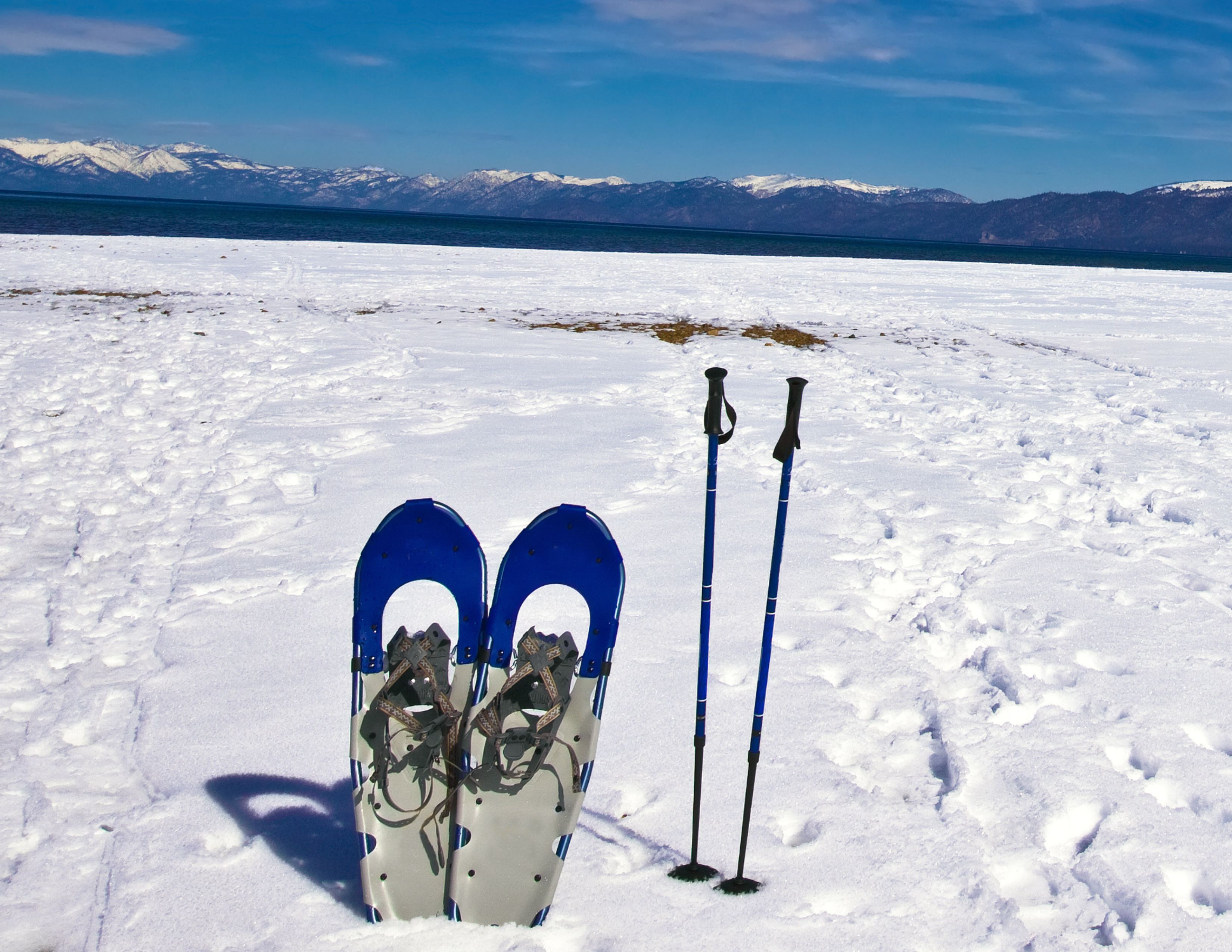 Redmond Snowshoe Rentals | 