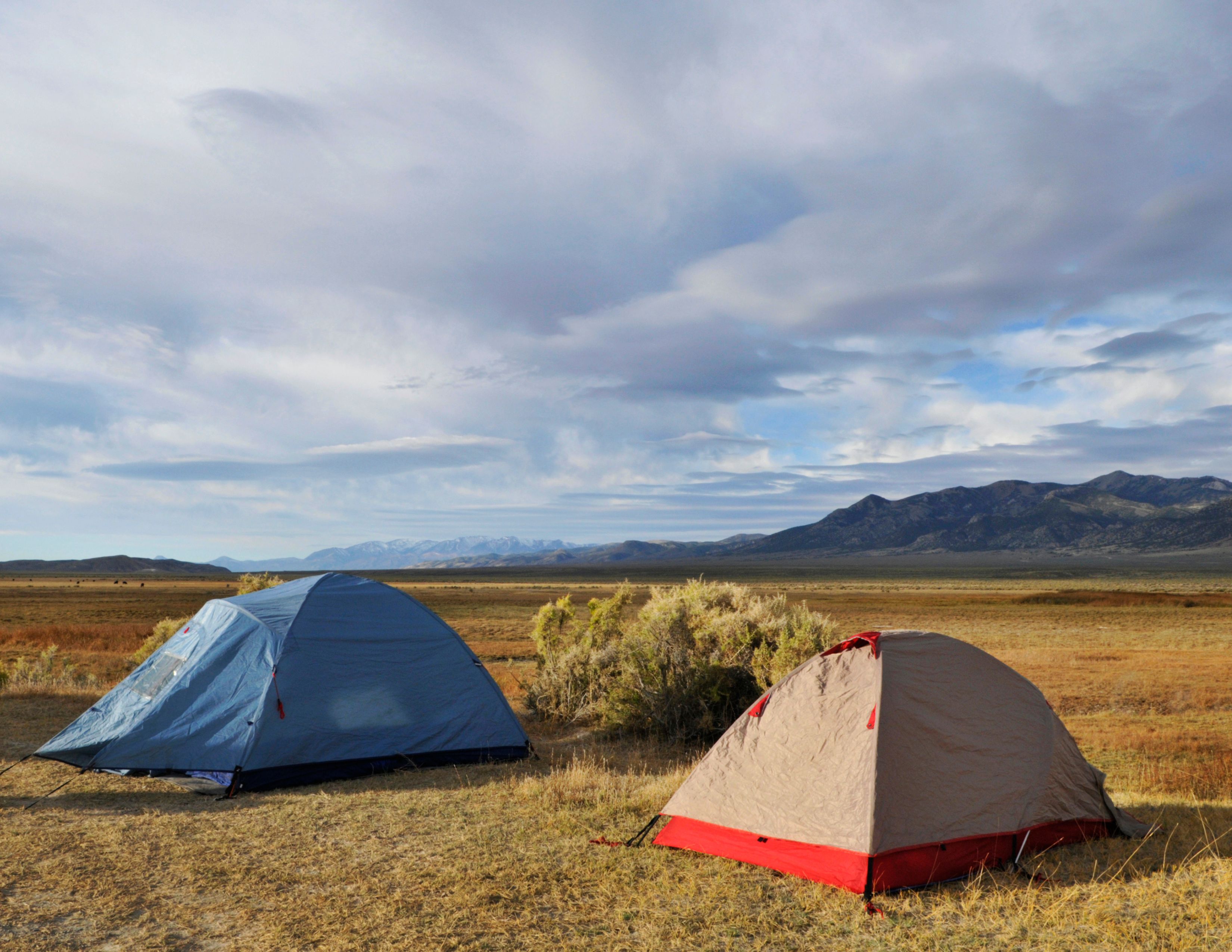 Elko Camping Tent Rental | 