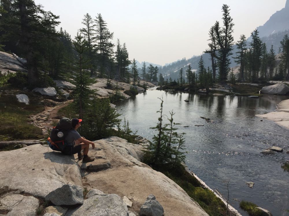 Enchantments lakes core zone | The Core Zone in the Enchantments