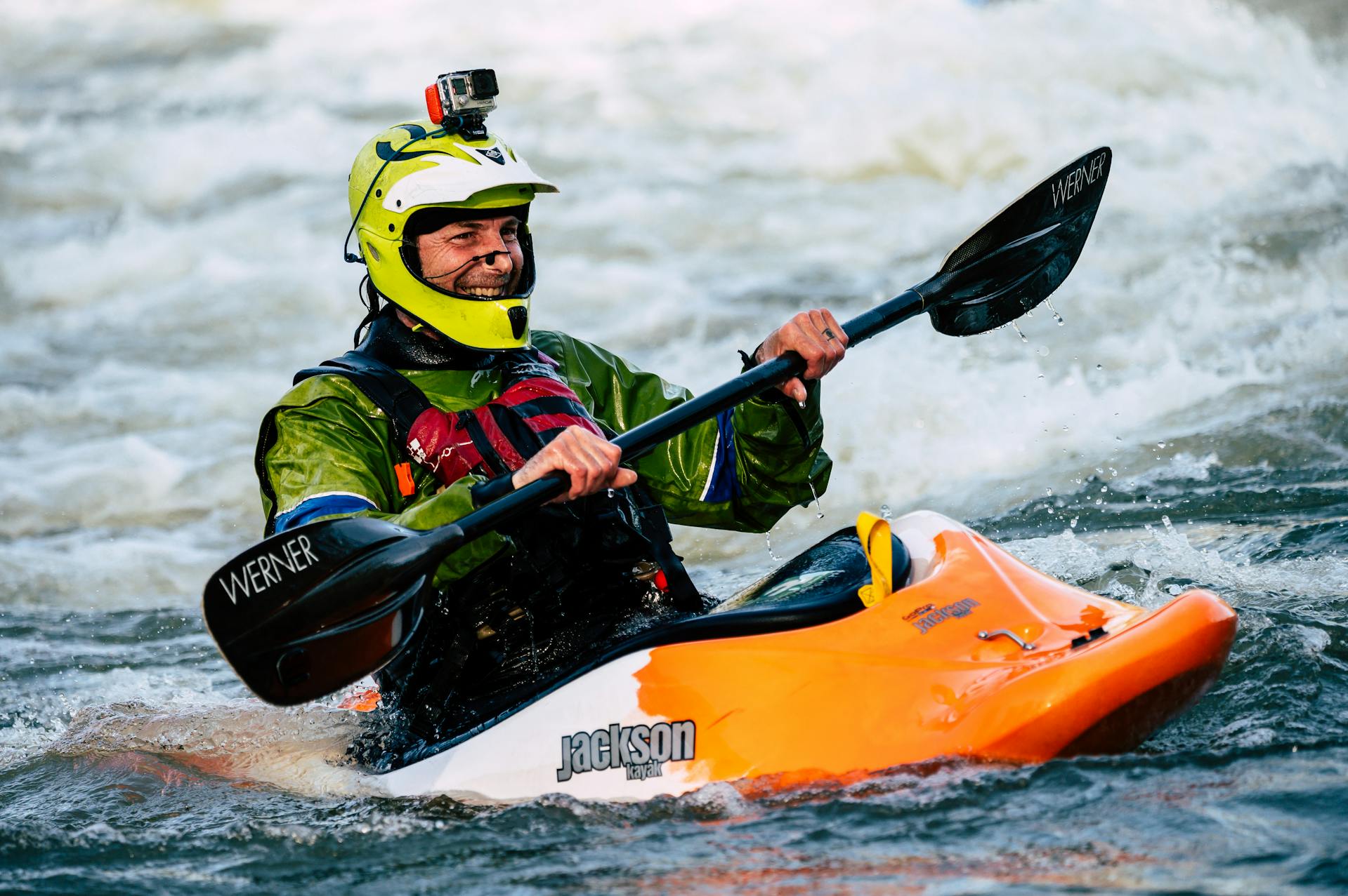 knoxville outdoor kayaking | 